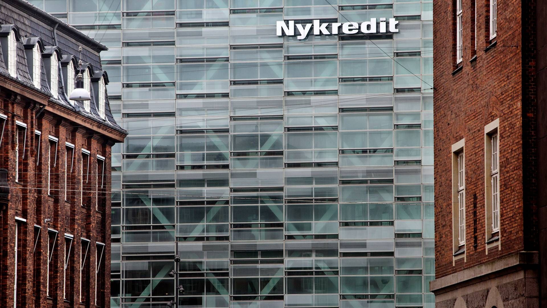 Det er slut med nulrenter på almindelige konti i Nykredit Bank. | Foto: Martin Lehmann