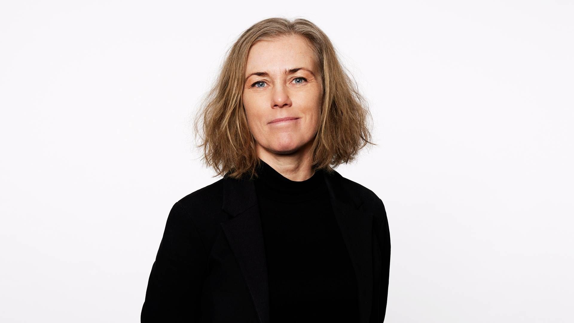 Christina Blaagaard har siden 2017 været adm. direktør i Teknologiens Mediehus. Inden da var hun EVP og digital direktør i Bonnier Publications. | Foto: Cecilie Bach