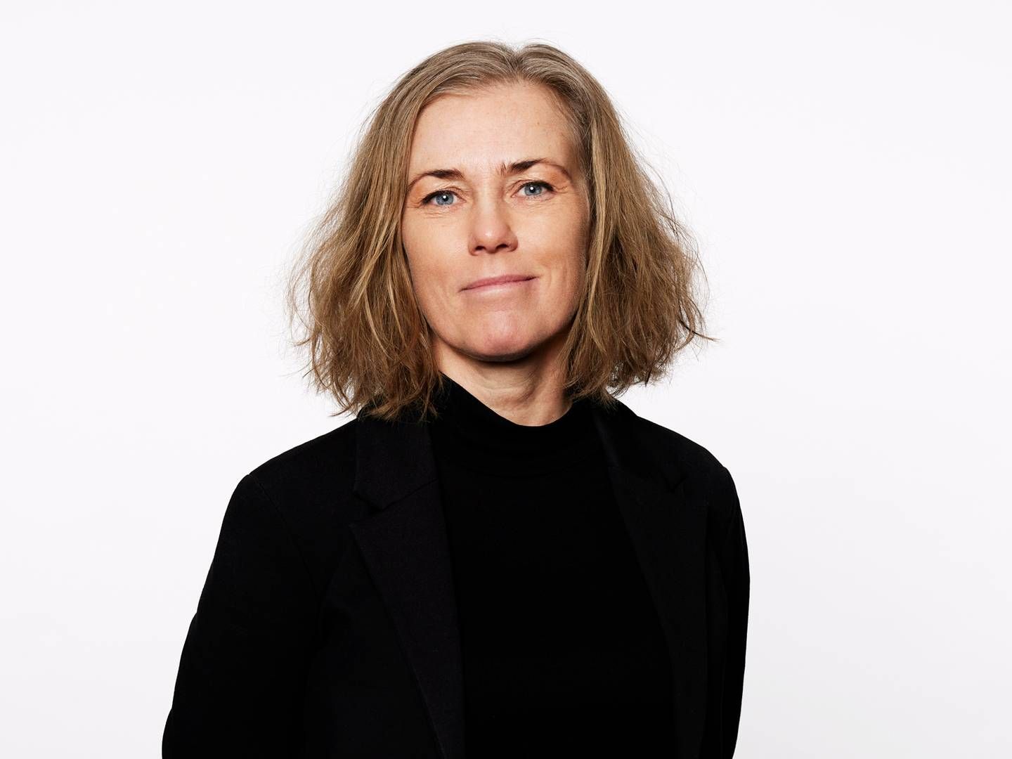 Christina Blaagaard har siden 2017 været adm. direktør i Teknologiens Mediehus. Inden da var hun EVP og digital direktør i Bonnier Publications. | Foto: Cecilie Bach