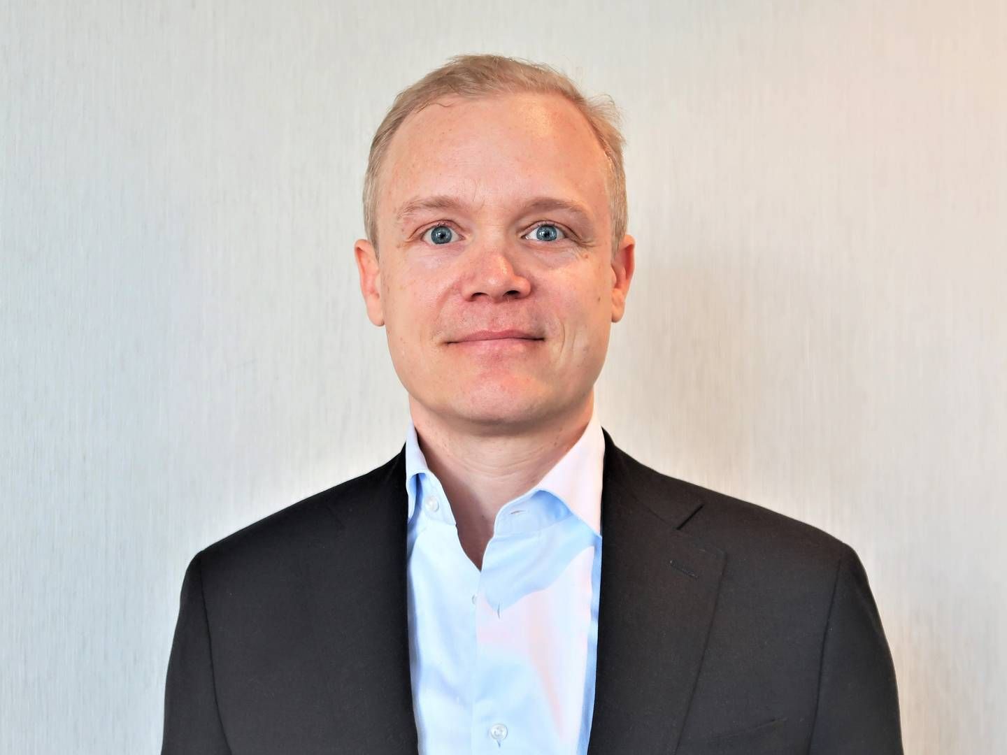 NORSK OFFENSIV: Jens Petter Hagen er partner i NREP og leder for den norske virksomheten til det nordiske eiendomsselskapet. Nå forteller han om strategien som skal gjøre det mulig å realisere ambisjonene om å øke NREPs porteføljeverdi i Norge med ni milliarder kroner de neste tre årene. | Foto: Fabian Skalleberg Nilsen