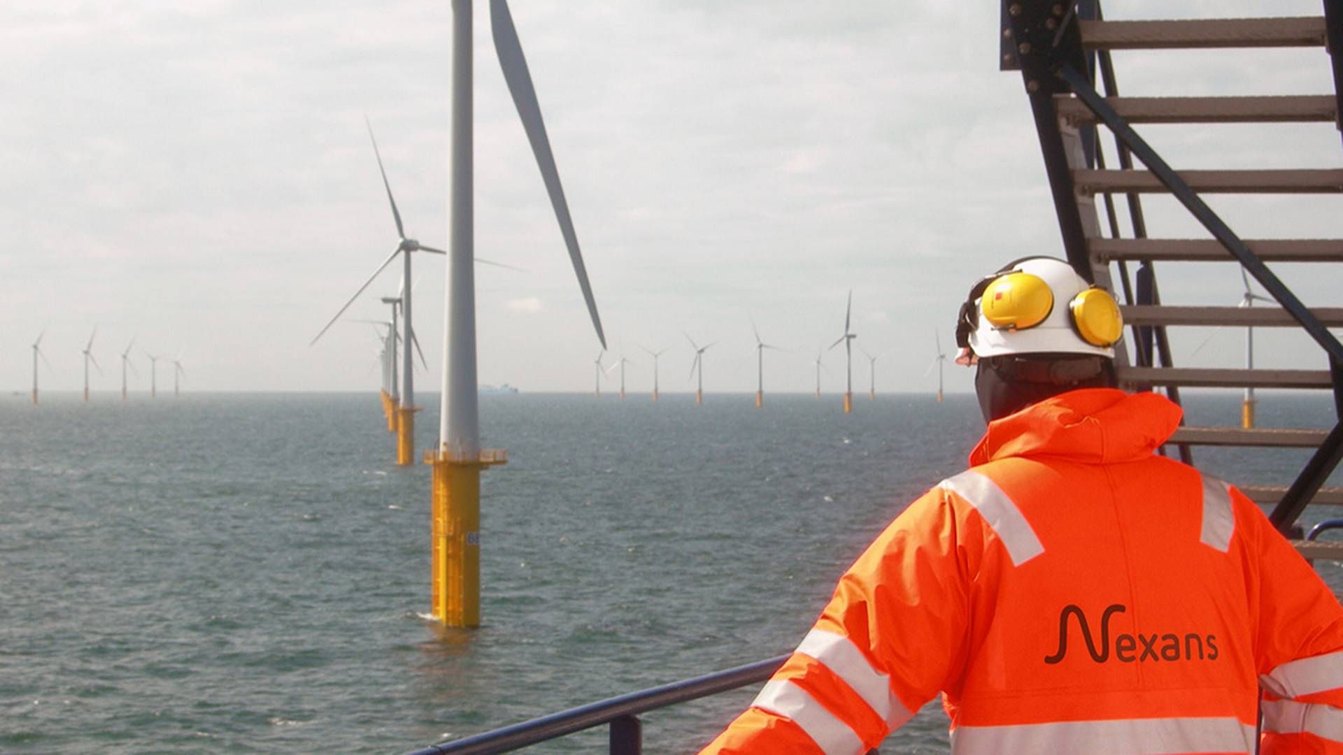 After a 12-year prelude, the first major offshore wind farm in France, Saint Brieuc, is slated for inauguration this year. And the winner from that time keeps raking in projects. | Photo: Pr / Nexans