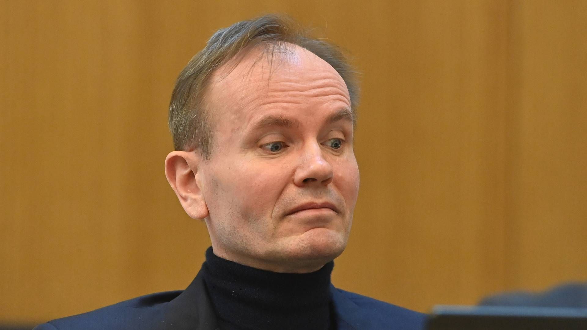 Ex-Wirecard-Chef Markus Braun im Prozess in München | Foto: picture alliance / SVEN SIMON | Frank Hoermann / SVEN SIMON