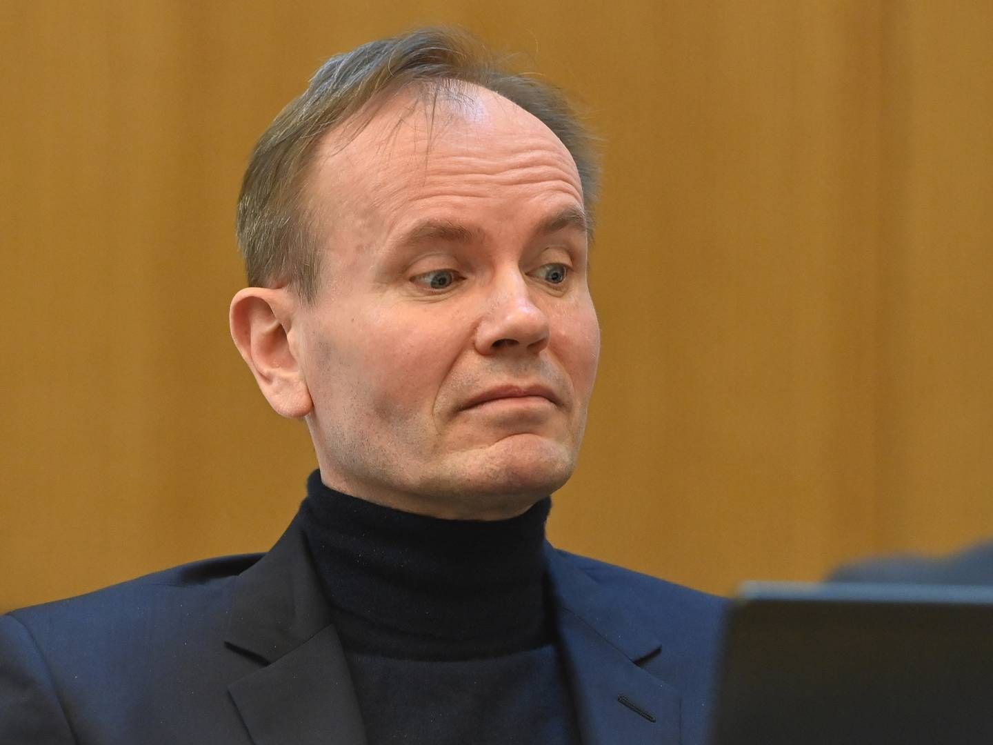 Ex-Wirecard-Chef Markus Braun im Prozess in München | Photo: picture alliance / SVEN SIMON | Frank Hoermann / SVEN SIMON