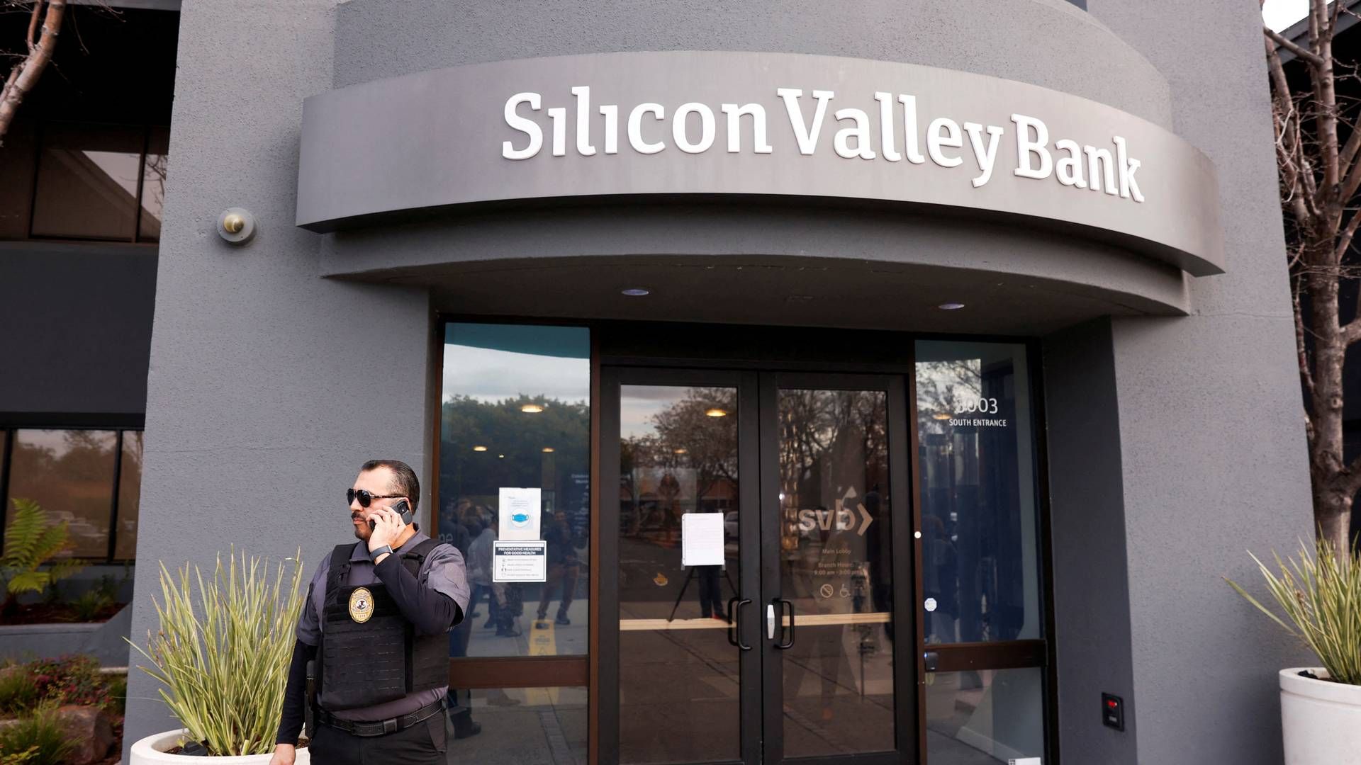 Silicon Valley Bank kollapsede tidligere på måneden og er blevet overtaget af First Citizens Bank.