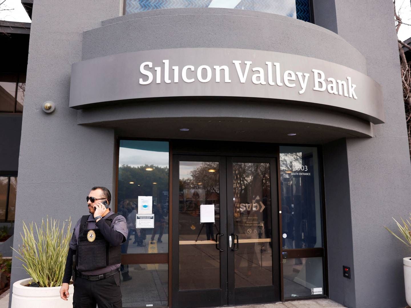 Silicon Valley Bank kollapsede tidligere på måneden og er blevet overtaget af First Citizens Bank.