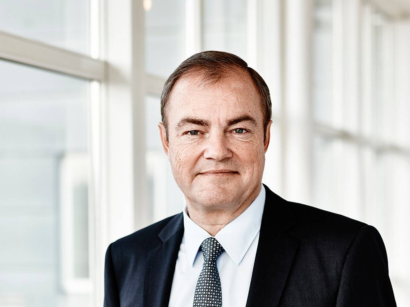 Petter Blondeau vil tage et par bestyrelsesposter, når han stopper som adm. direktør i Fynske Bank. Men han vil ikke fylde kalendere, for der skal være tid til bl.a. rejser. | Photo: Pr/fynske Bank