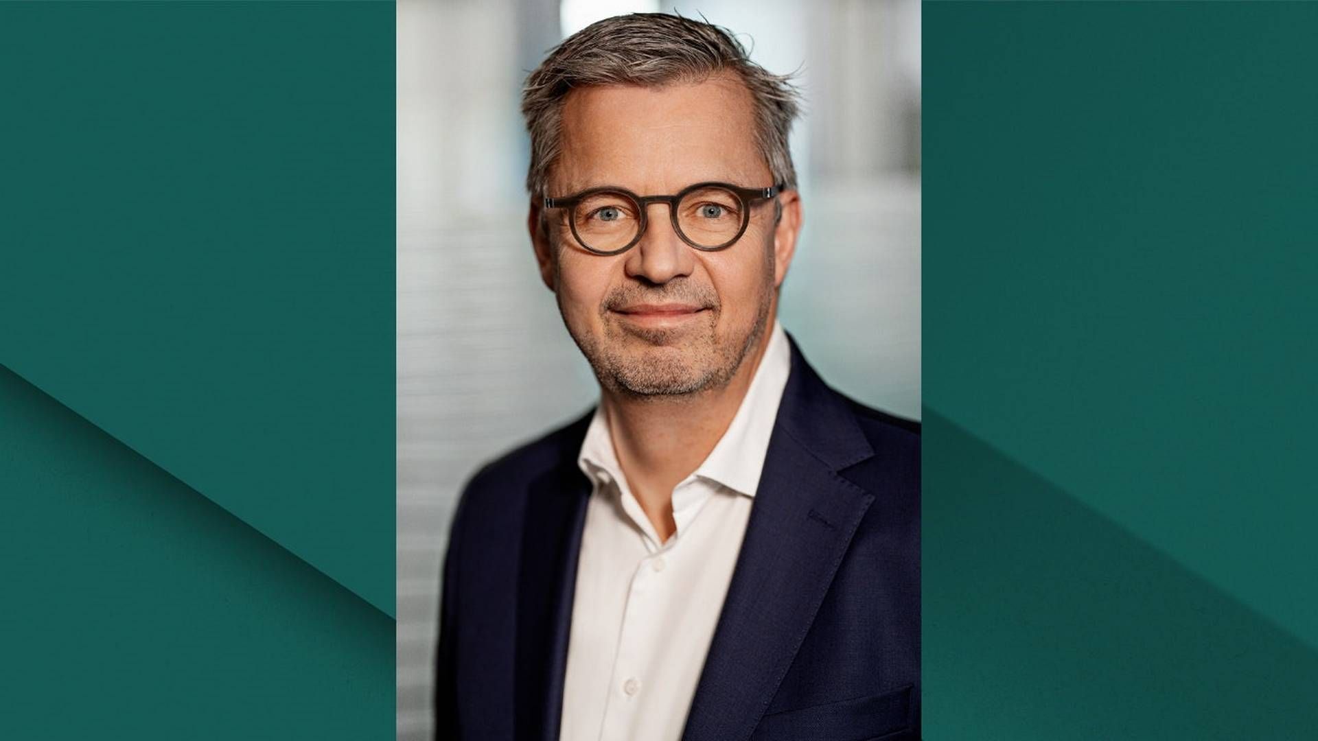 Thomas Jul er adm. direktør for Inpay, der tirsdag har præsenteret regnskab for 2022. | Foto: Inpay /pr