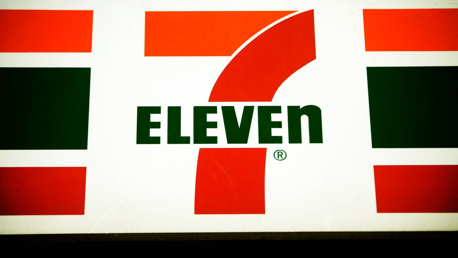 Reitan AS driver b.la. 7-Eleven i Norge og Danmark. | Foto: Thomas Borberg