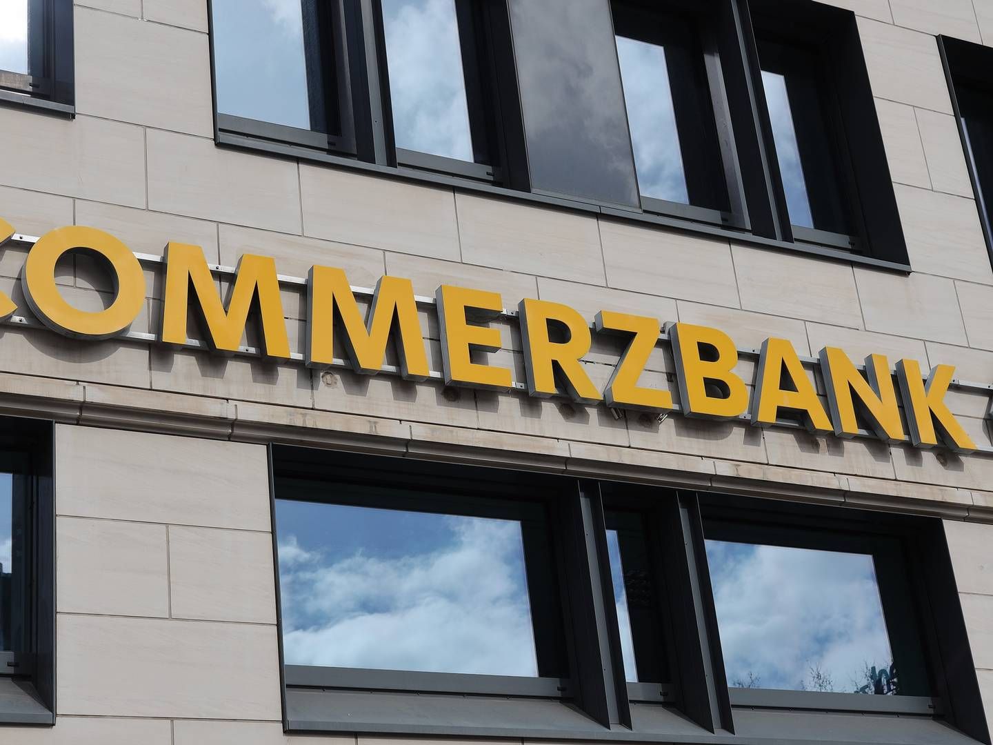 Filiale der Commerzbank | Foto: picture alliance / D. Kerlekin/Snowfield Photograph | D. Kerlekin