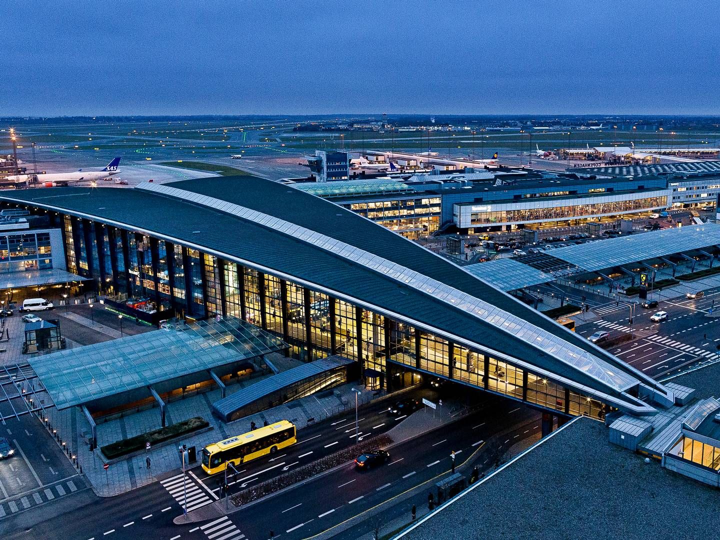 Der er stadig omkring en kvart milliard kr. at indhente, før shoppingcentret i Københavns Lufthavn er oppe på en omsætning på før-corona-niveau. | Foto: Pr / Københavns Lufthavn