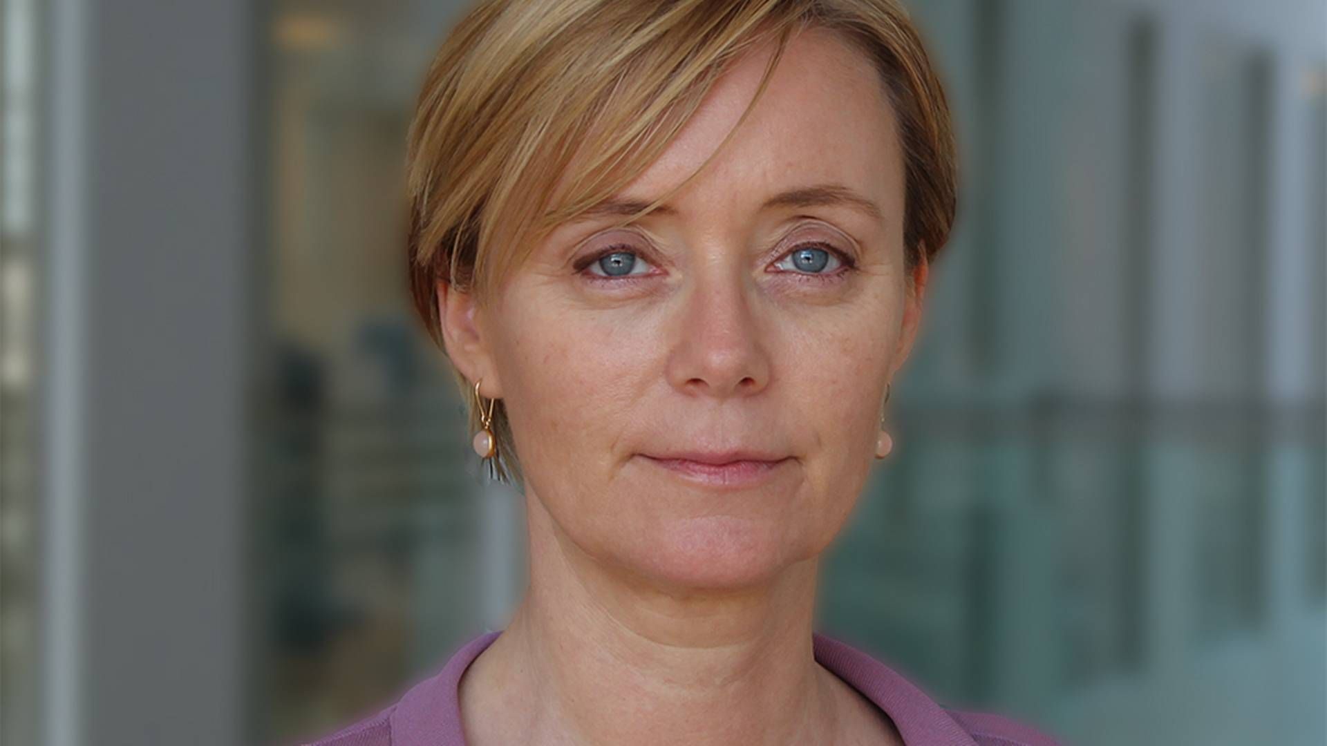 Birgitte Arent Eiriksson, advokat og direktør i tænketanken Justitia. | Foto: Pr