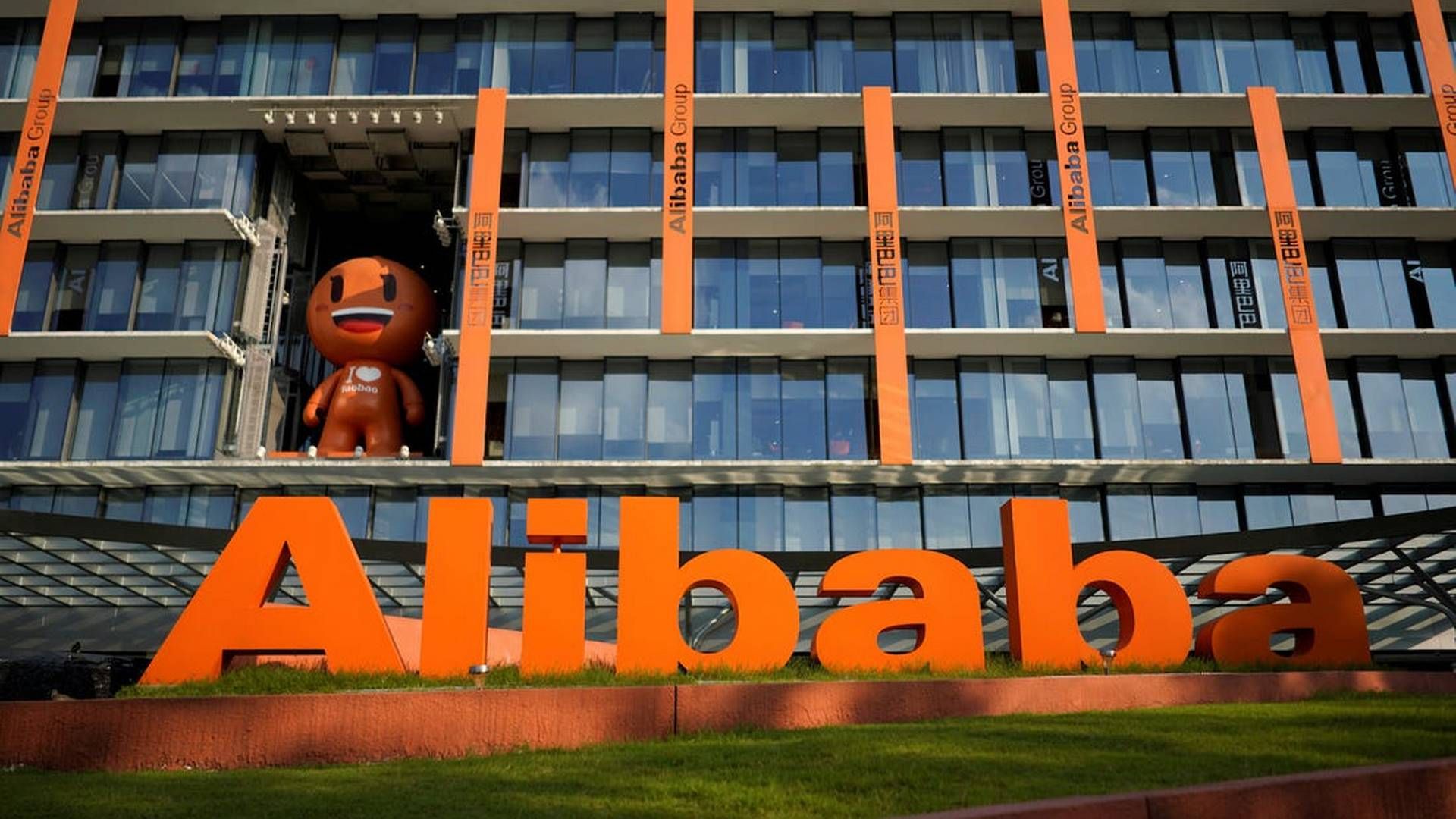 Planerne om en opsplitning af Alibaba bliver taget godt imod af investorerne. | Foto: Pr