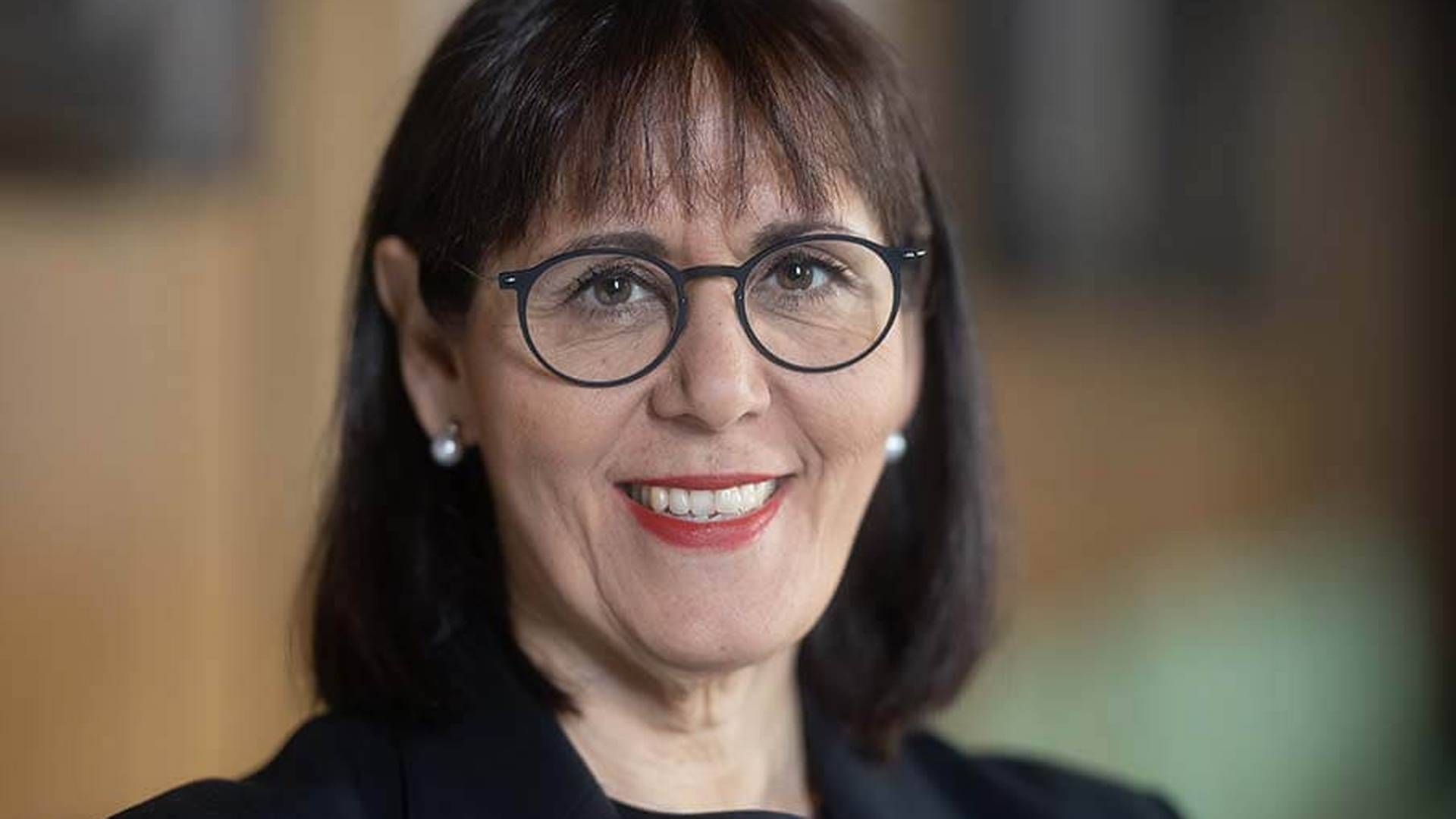 Paula da Silva, adm. direktør P27 | Foto: P27 Nordic Payments / Pr