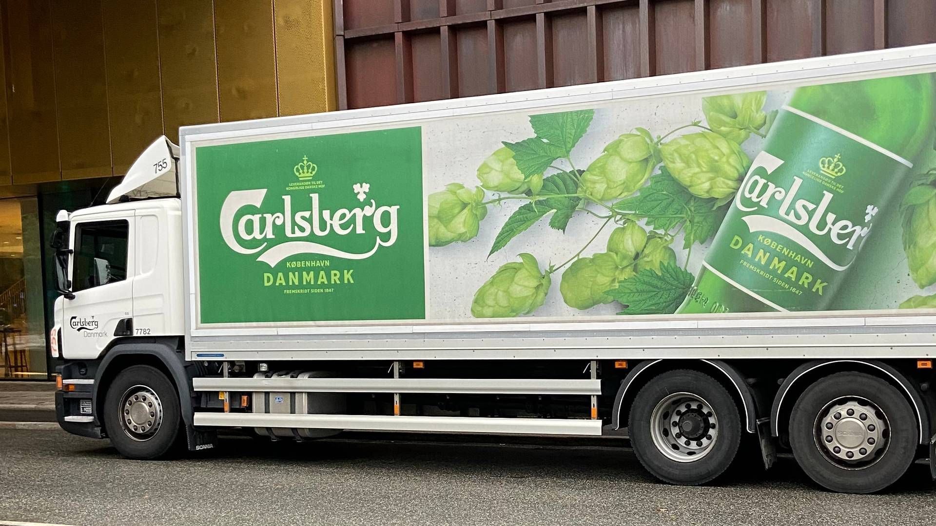 Carlsbergs exit fra Rusland tegner til at blive dyrere. | Foto: Pr