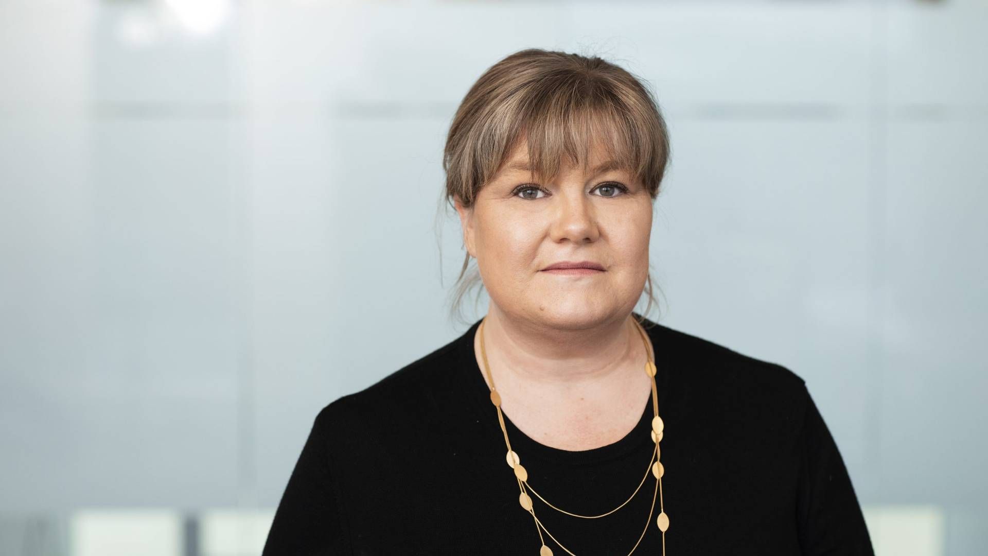 Camilla Hillerup er HR-direktør hos Microsoft Danmark. | Foto: Microsoft/pr