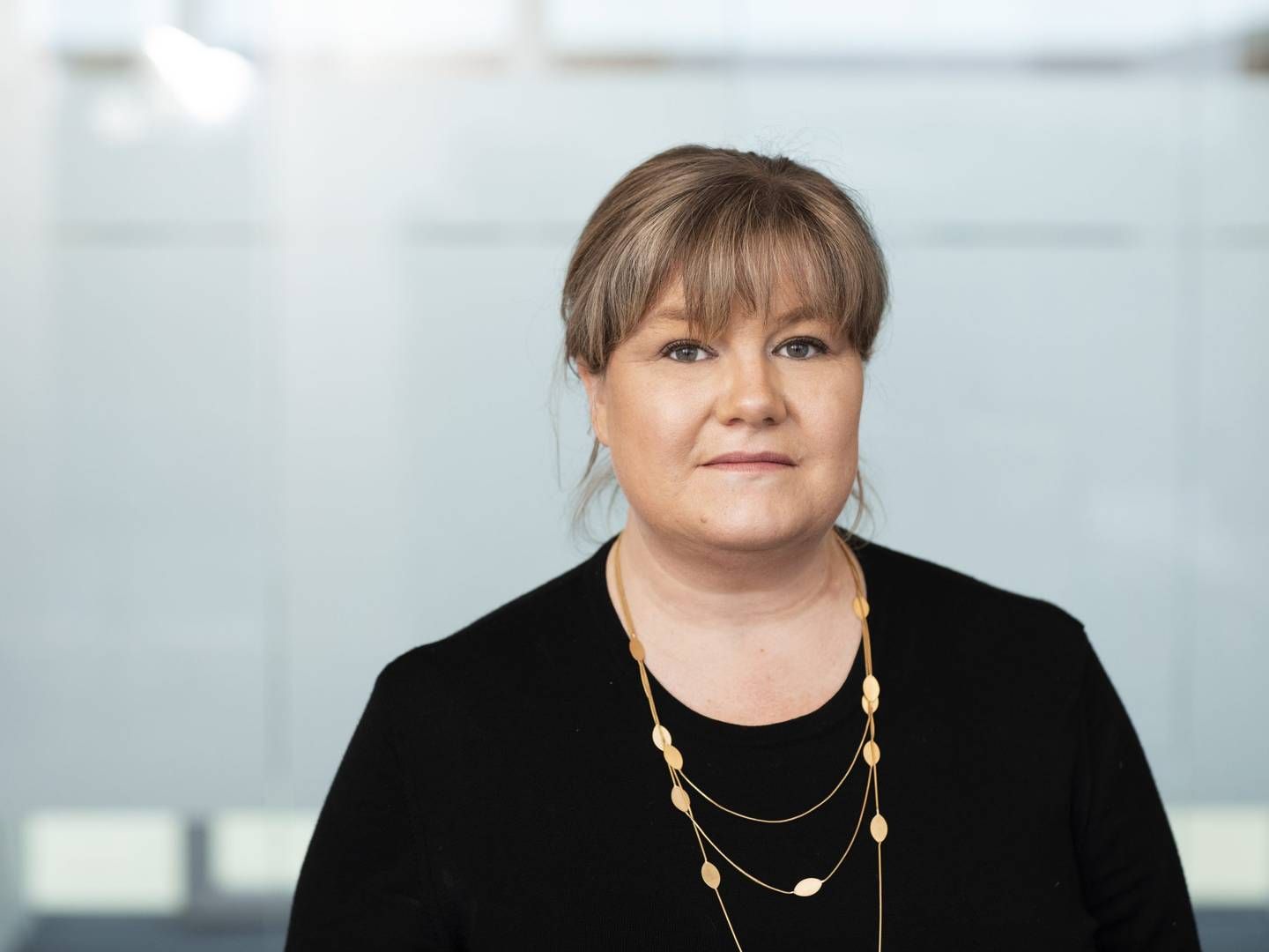 Camilla Hillerup er HR-direktør hos Microsoft Danmark. | Foto: Microsoft/pr