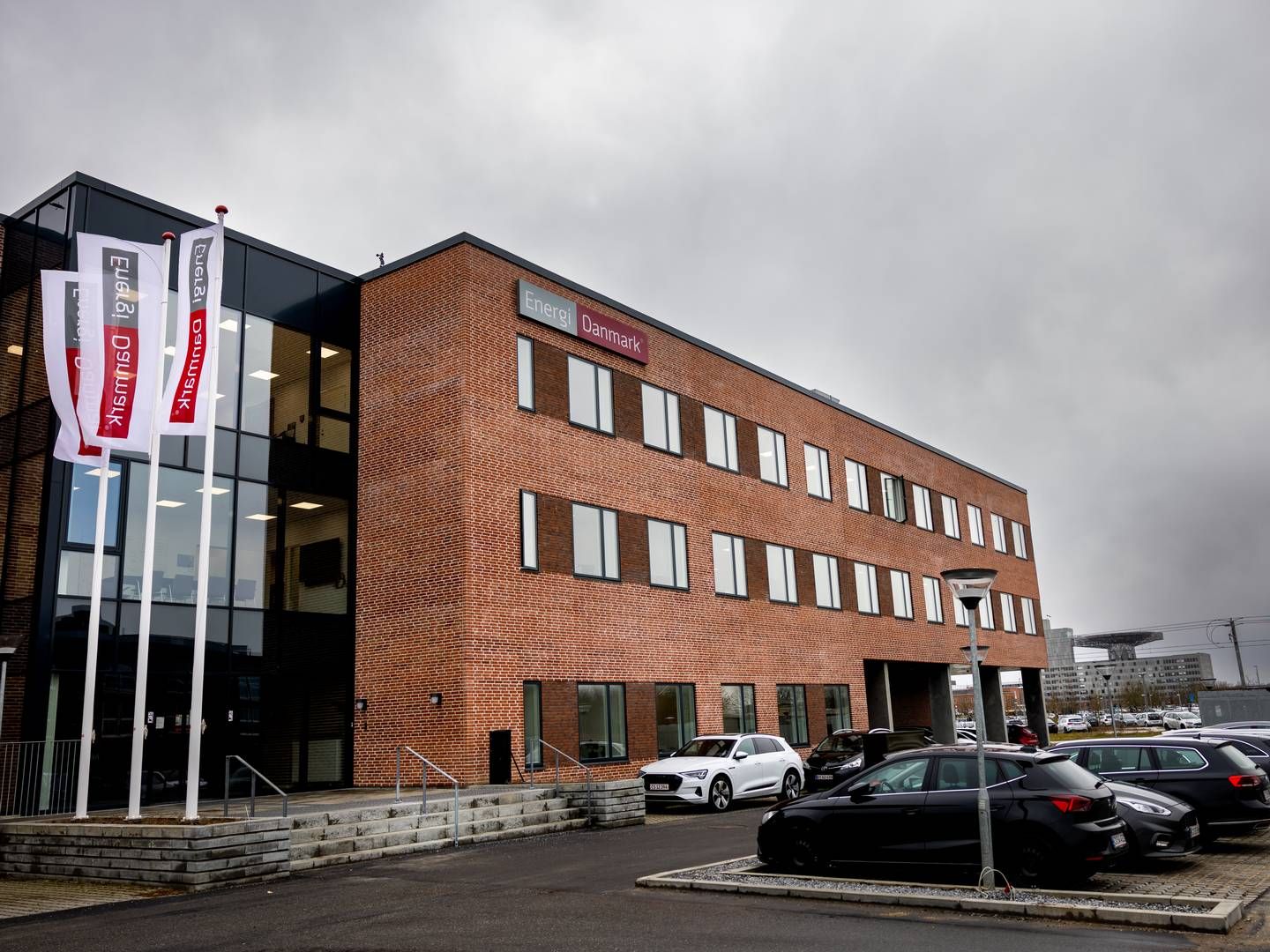 Energi Danmark afviser at udbetale trecifrede millionbonusser til tre medarbejdere. | Foto: Stine Schjøtler