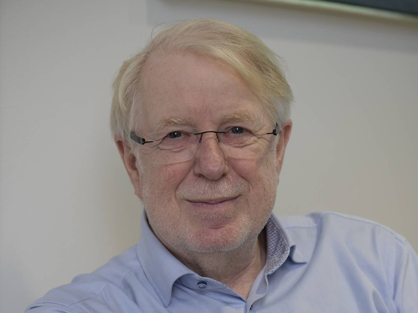 Jørn Rise Andersen har siddet i Tryghedsgruppens bestyrelse siden 2019. | Foto: Mikael Hjuler