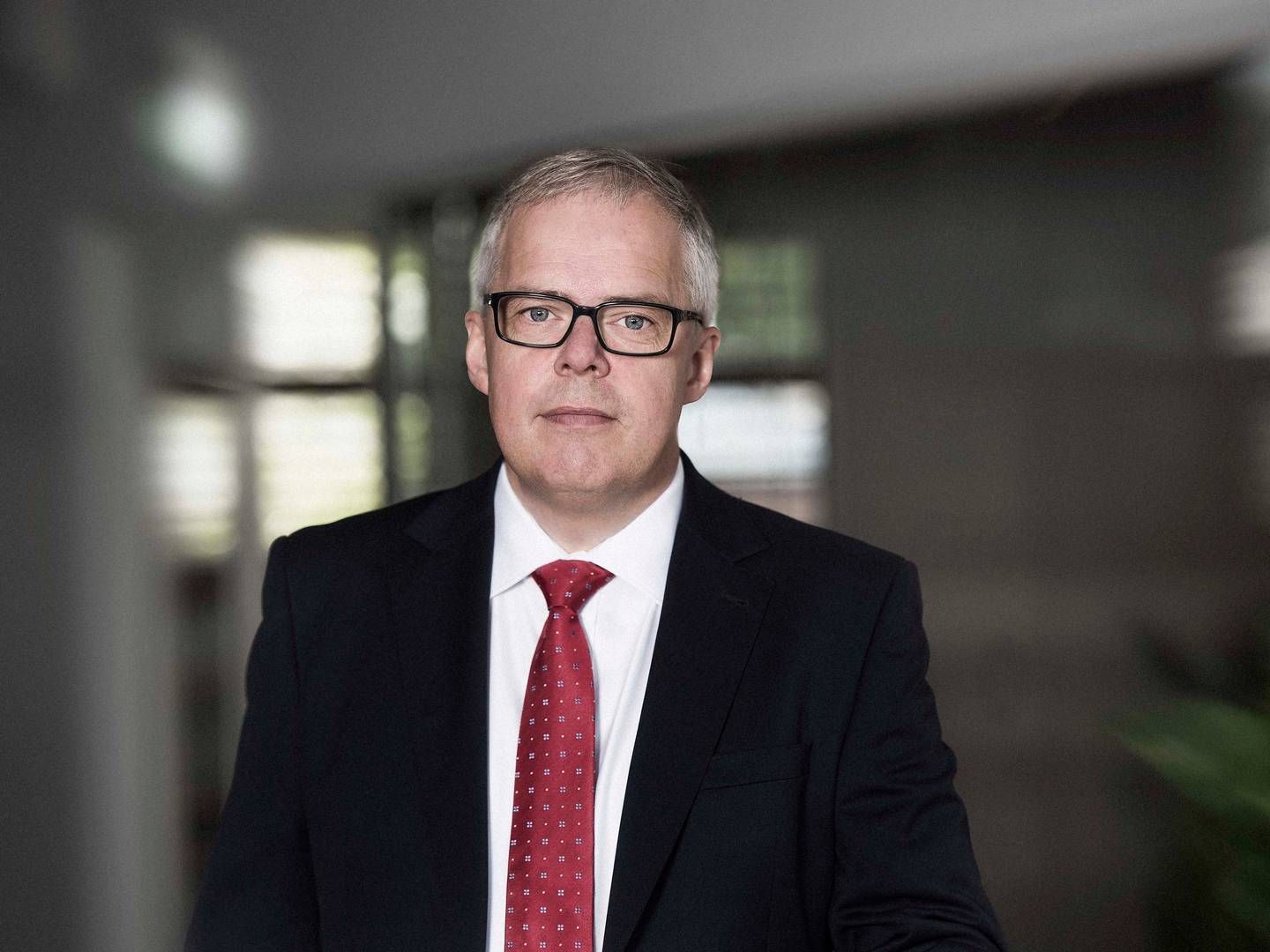 Carsten Nøddebo Rasmussen er nyt medlem af Finanstilsynets bestyrelse. | Foto: Pr/realkredit Danmark