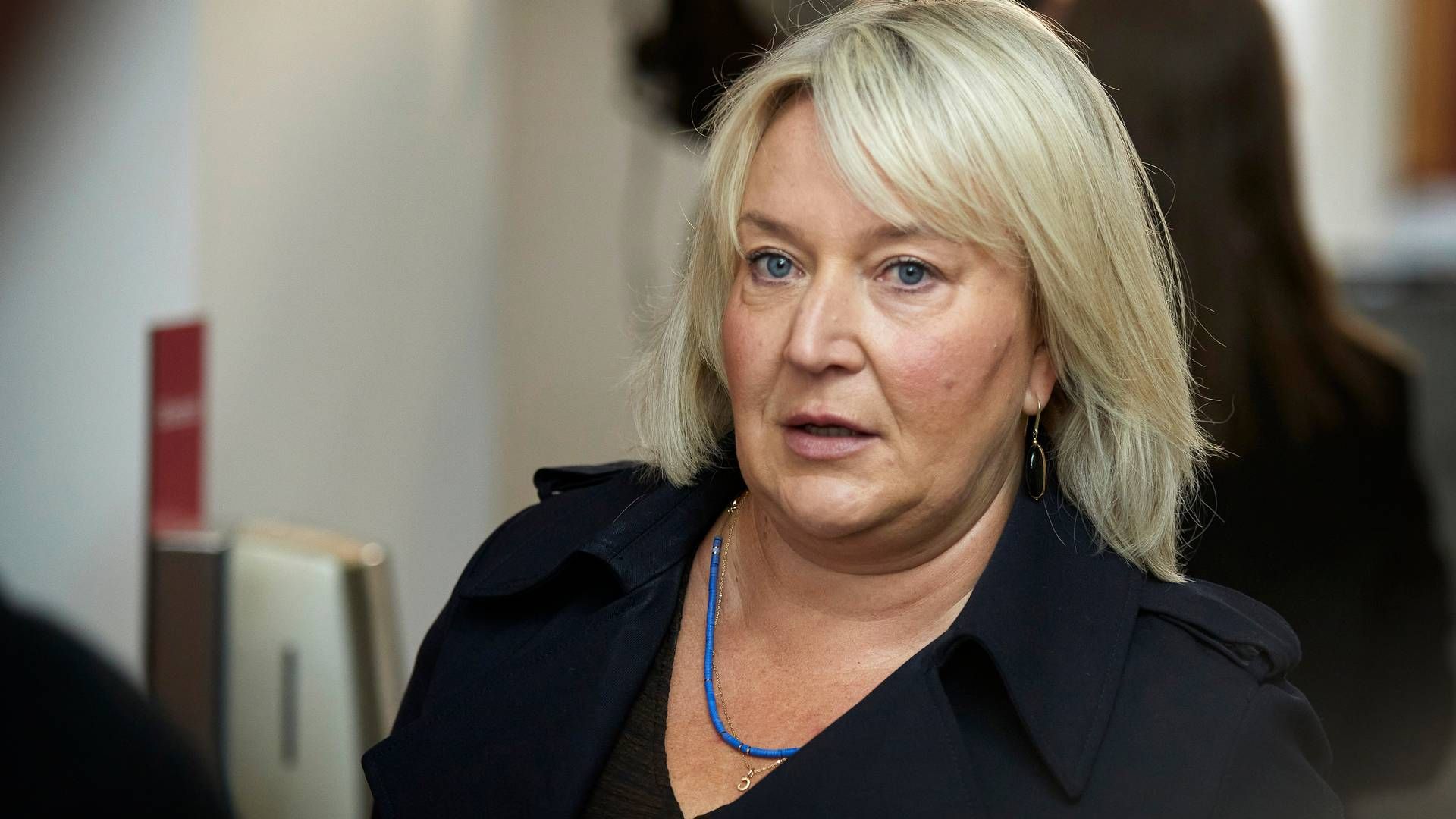 Udannelses- og Forskningsminister Christina Egelund har fået ny pressechef. | Foto: Jens Dresling