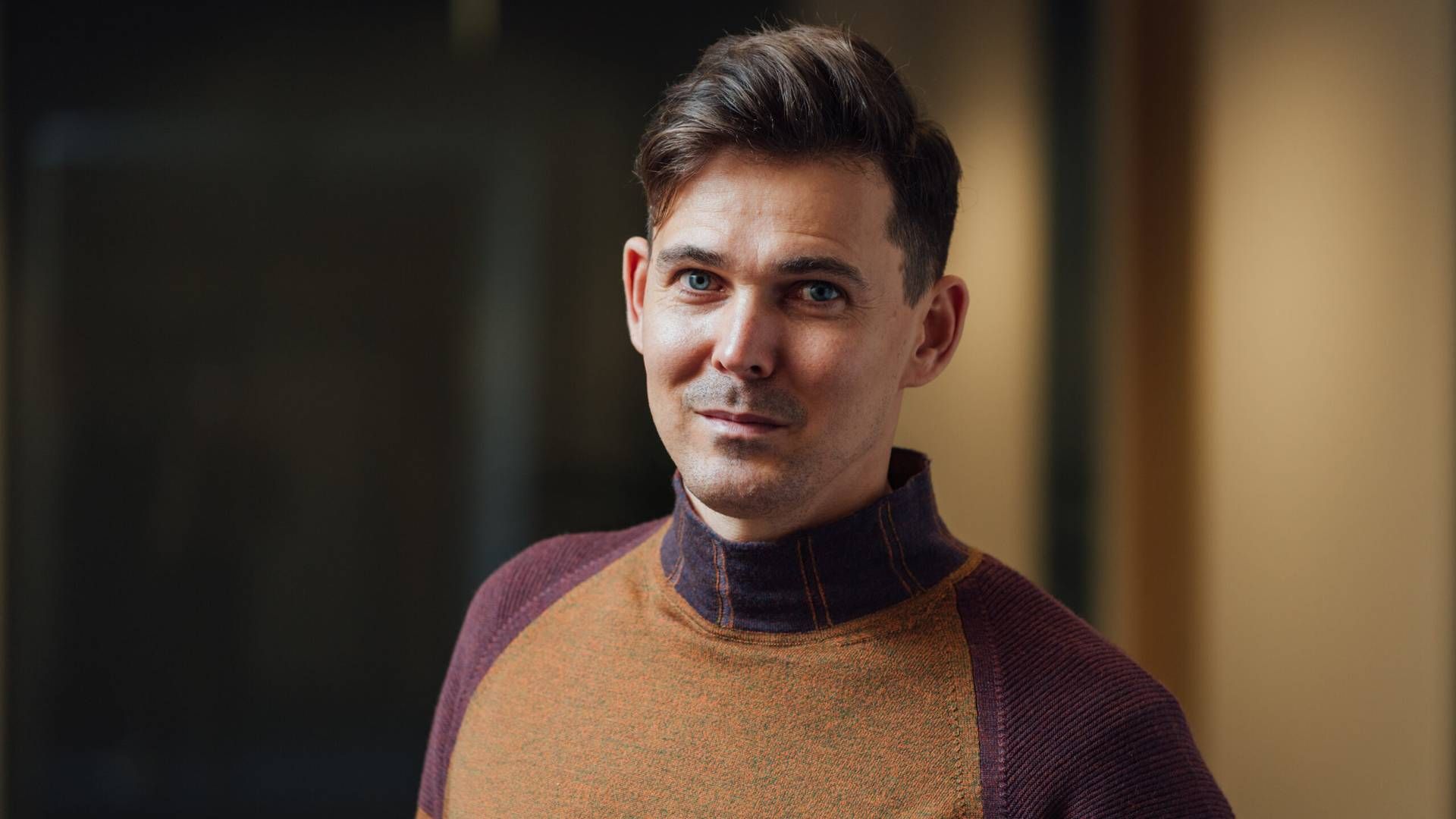 Daan De Wever, CEO for Dstny Group. | Foto: Pr