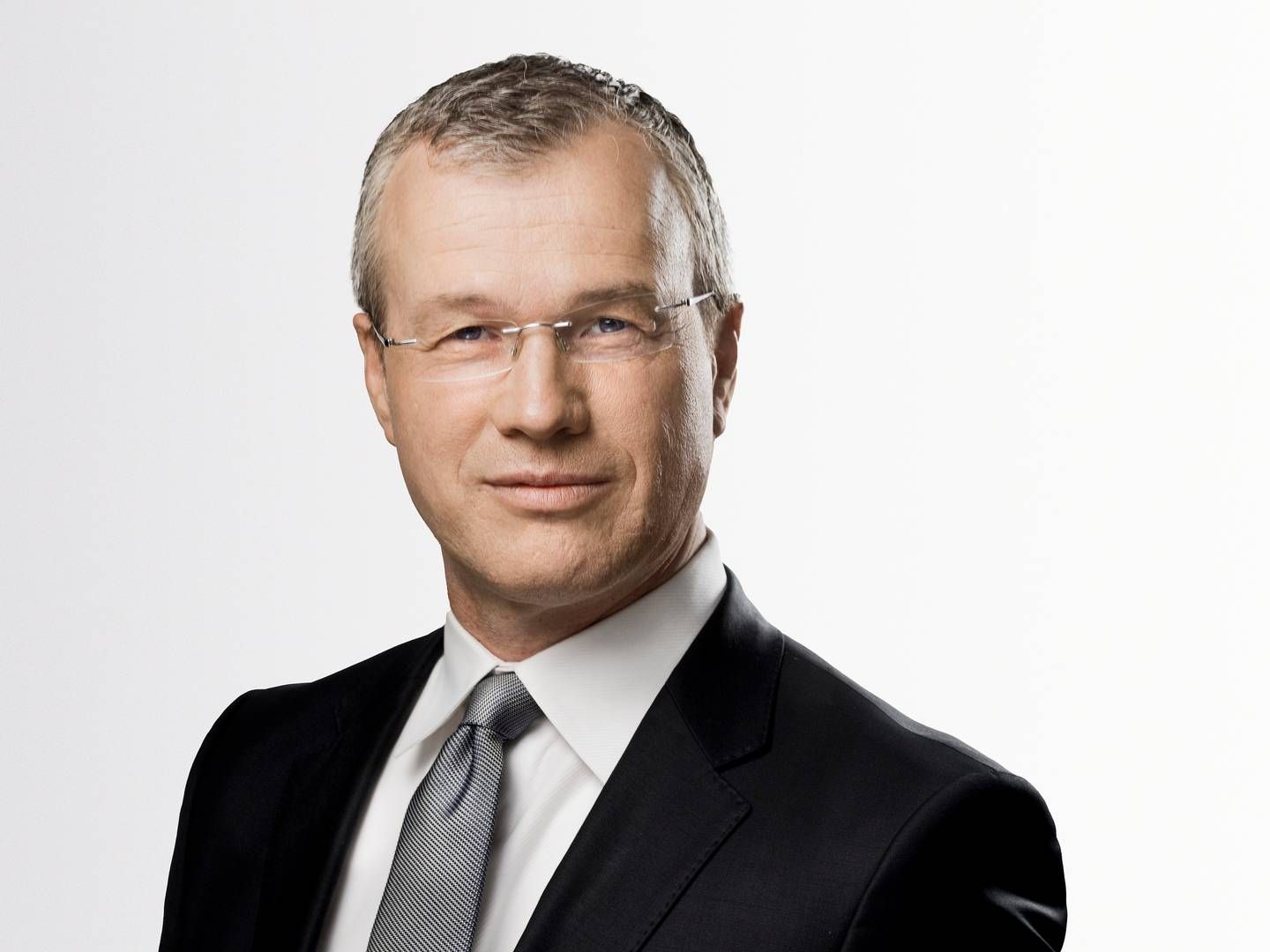 Joe Nielsen, partner at A.P. Møller Capital. | Foto: A.p. Møller Capital