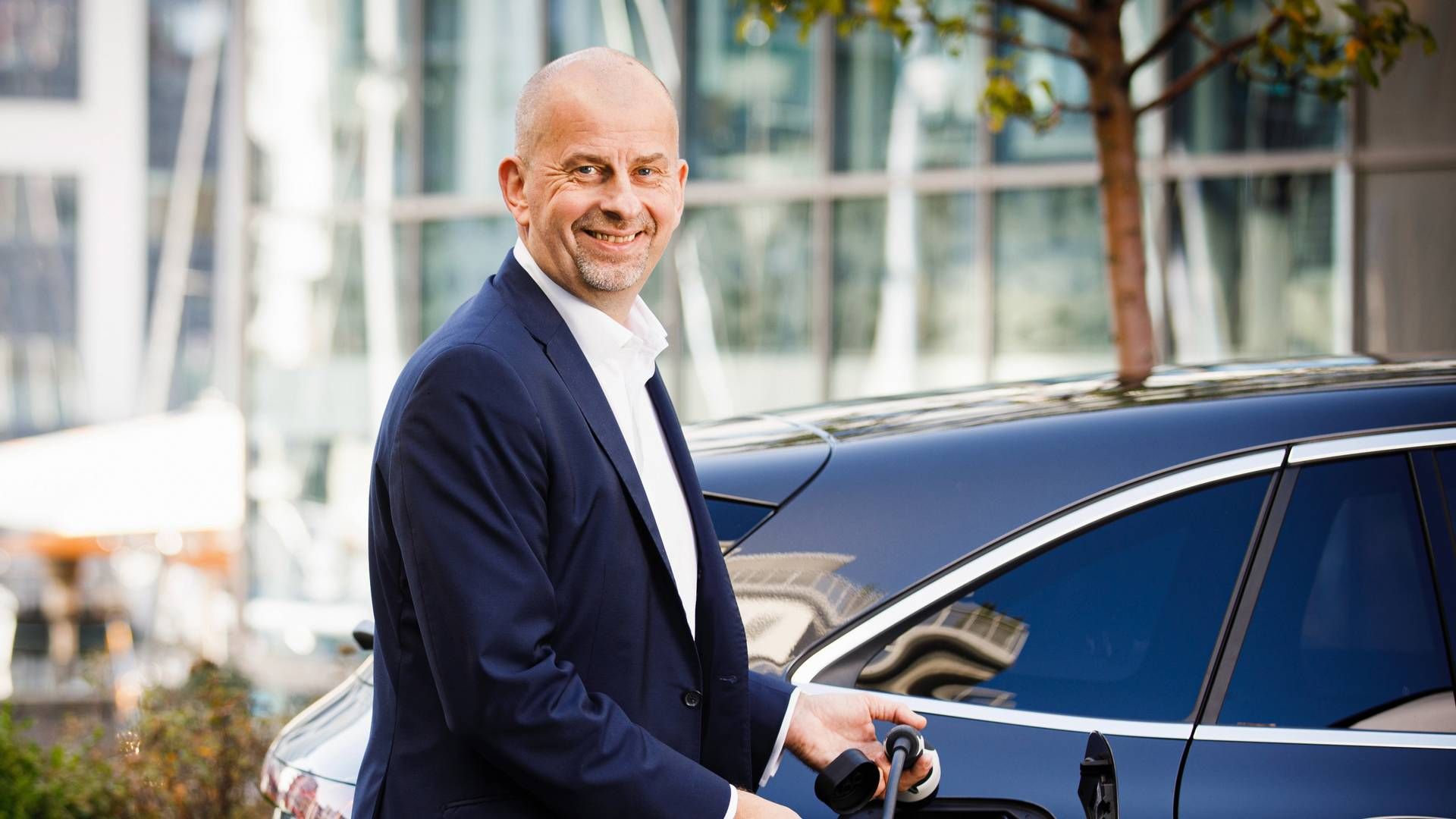 Niels Kowollik stopper som adm. direktør i Mercedes-Benz Danmark og Sverige til sommer. | Foto: Pr / Mercedez-benz