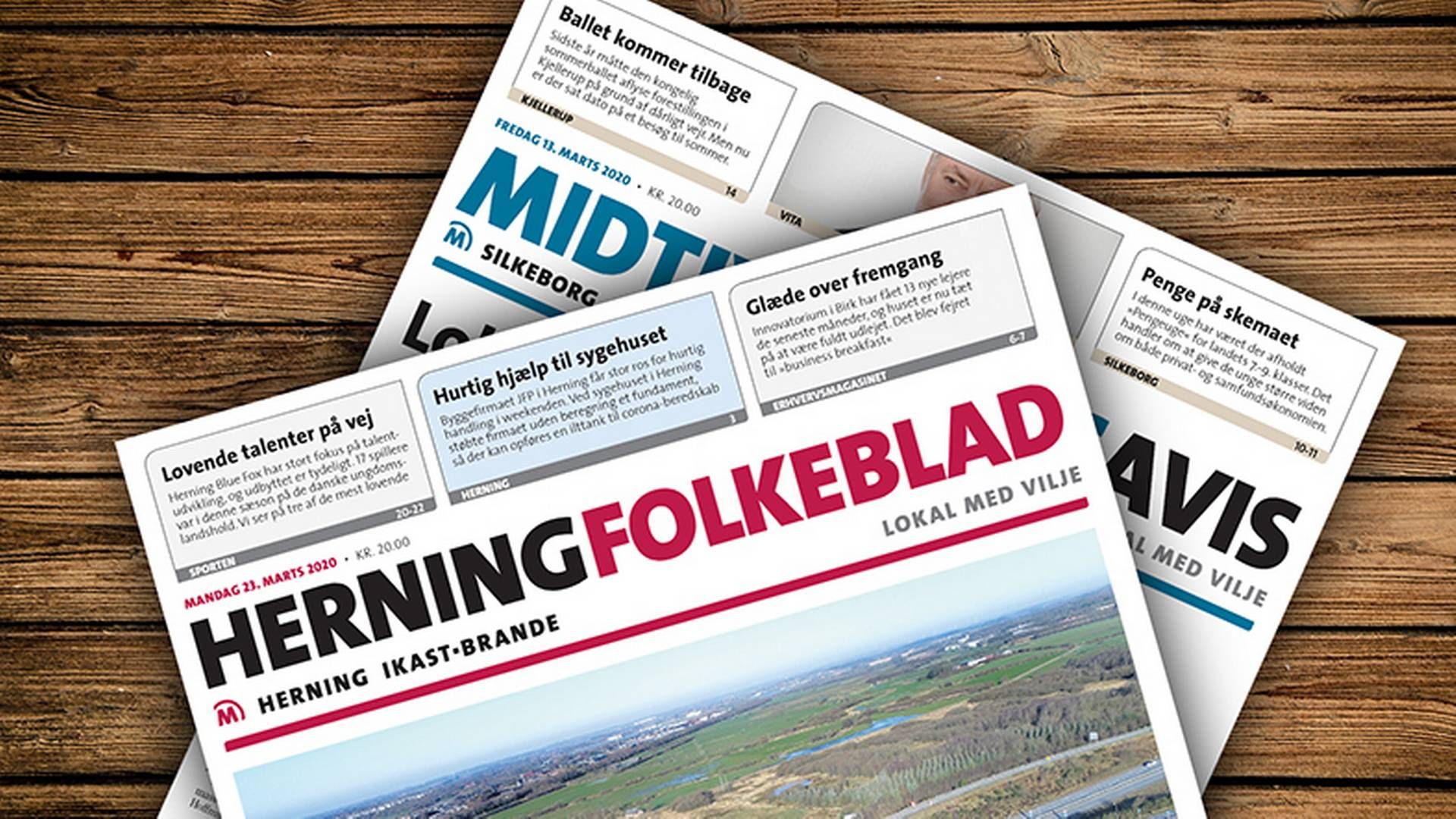 Foto: Pr/herning Folkeblad