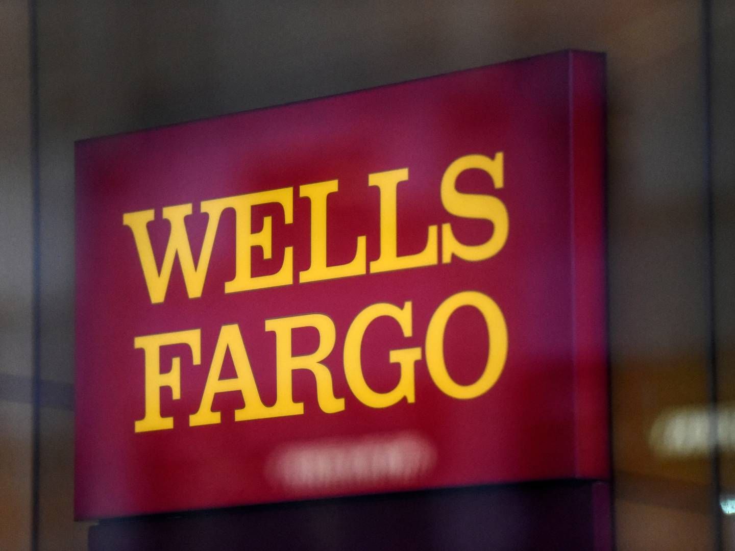 Wells Fargo åbner fredag den amerikanske regnskabssæson med et resultat, der er bedre end ventet. | Foto: Stephanie Keith