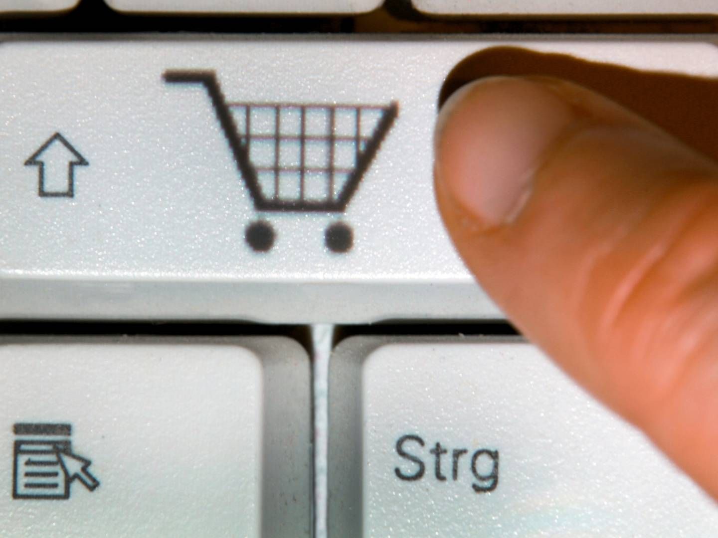 E-handelsgiganten JD.com vil splitte sig op i mindre dele. Foto:Jens Büttner/AP/Ritzau Scanpix