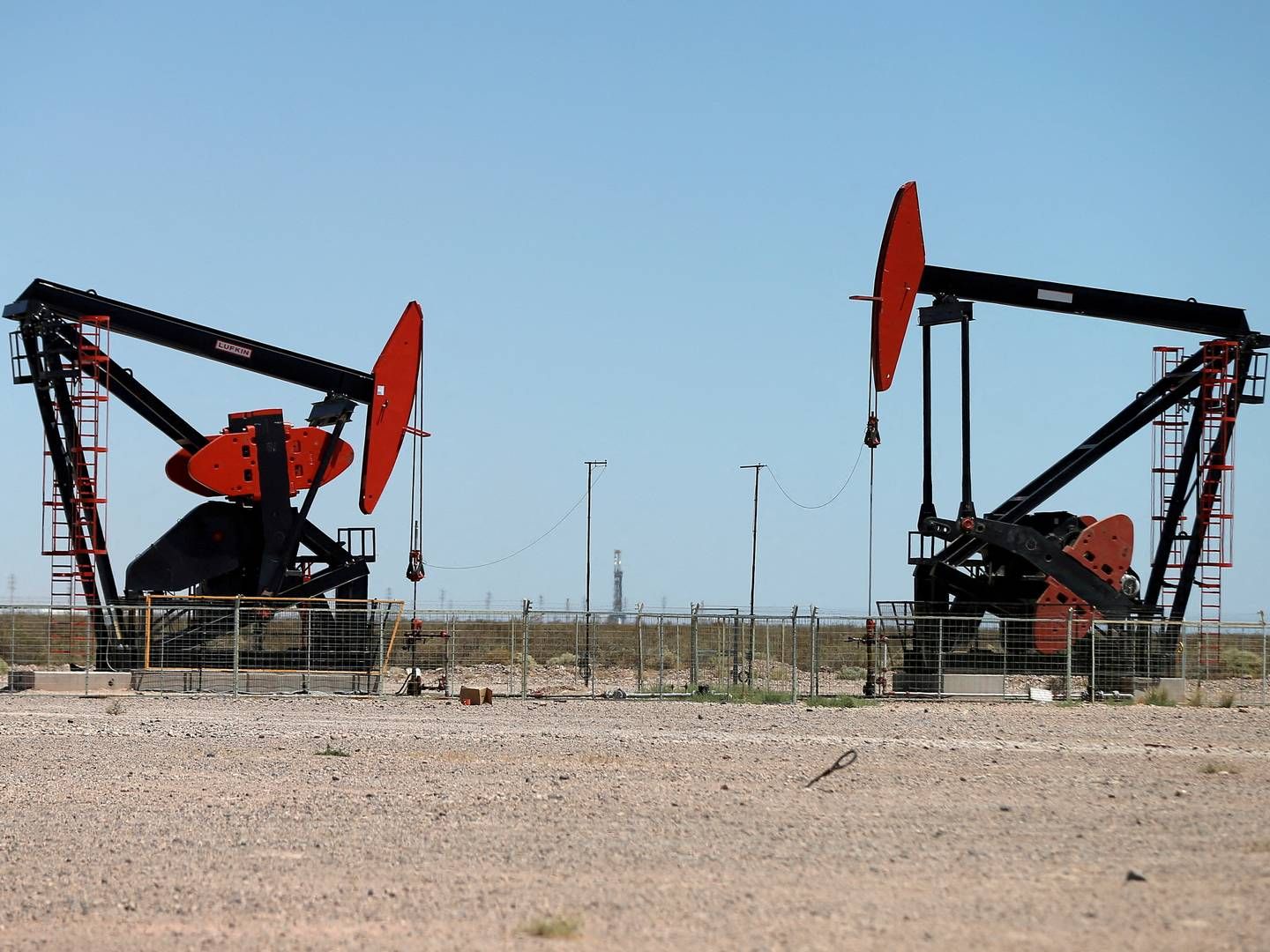 Et uventet fald i de amerikanske olielagre samt begrænset olieeksport fra den kurdiske region i det nordlige Irak har også været med til at drive oliepriserne op. | Foto: Agustin Marcarian