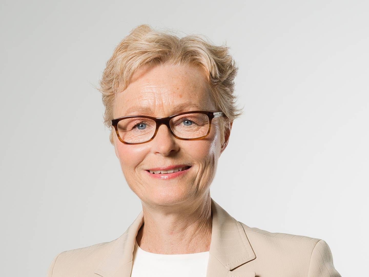 According to Inger Söderbom, cost efficiency is of great importance to the Swedish Pensions Agency. | Photo: Pensionsmyndigheten/pr