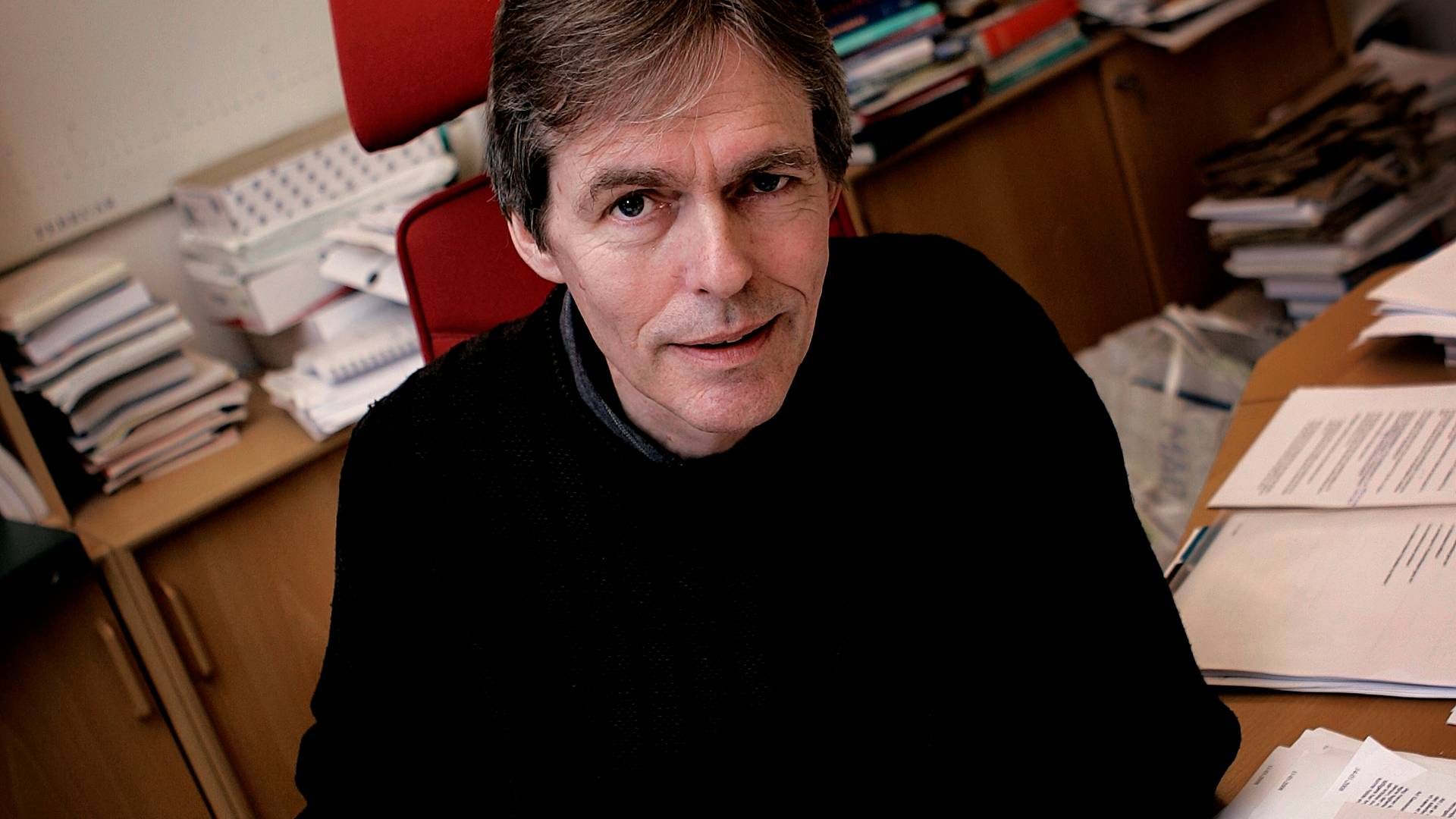 Jørn Vestergaard er professor emeritus i strafferet ved Københavns Universitet. | Foto: Finn Frandsen