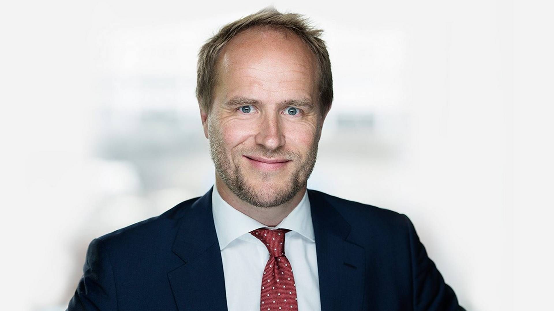 JOBBER MED STATSSTØTTE: Advokat Thomas G. Naalsund er en av flere partnere i Wiersholm som jobber med statsstøtte. | Foto: Wiersholm