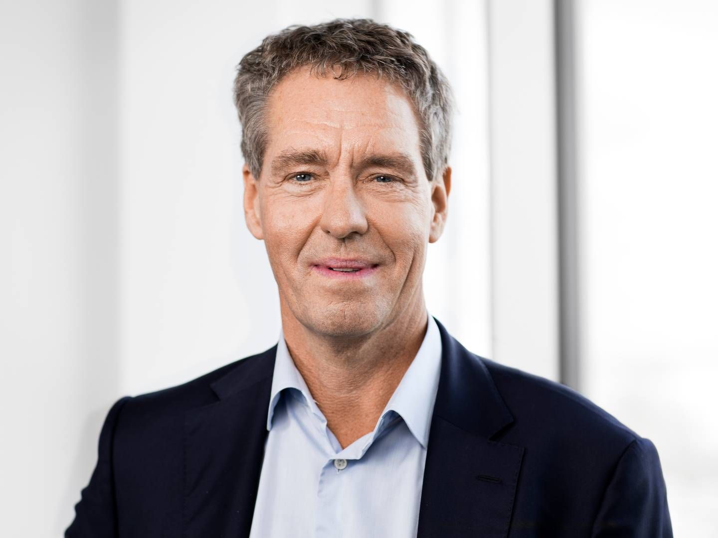 Carsten Ørnbo blev fredag valgt som ny formand for Dansk Retursystem. | Foto: Dansk Retursystem/pr