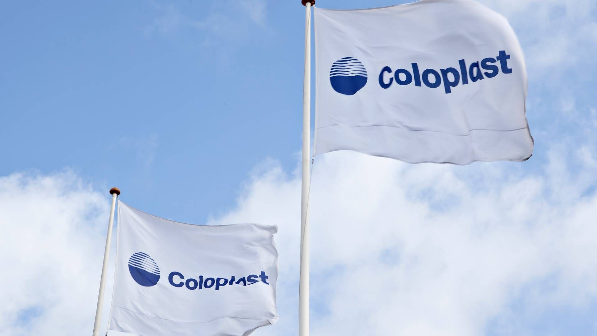 It is rather new for Coloplast to be conducting clinical trials of its equipment, says one analyst | Photo: Coloplast / Pr