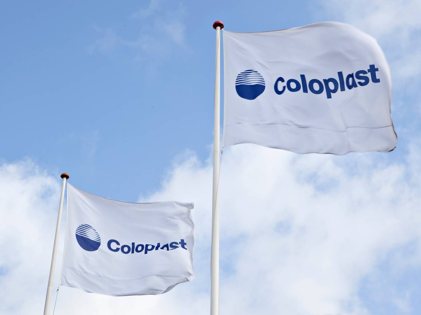 It is rather new for Coloplast to be conducting clinical trials of its equipment, says one analyst | Foto: Coloplast / Pr