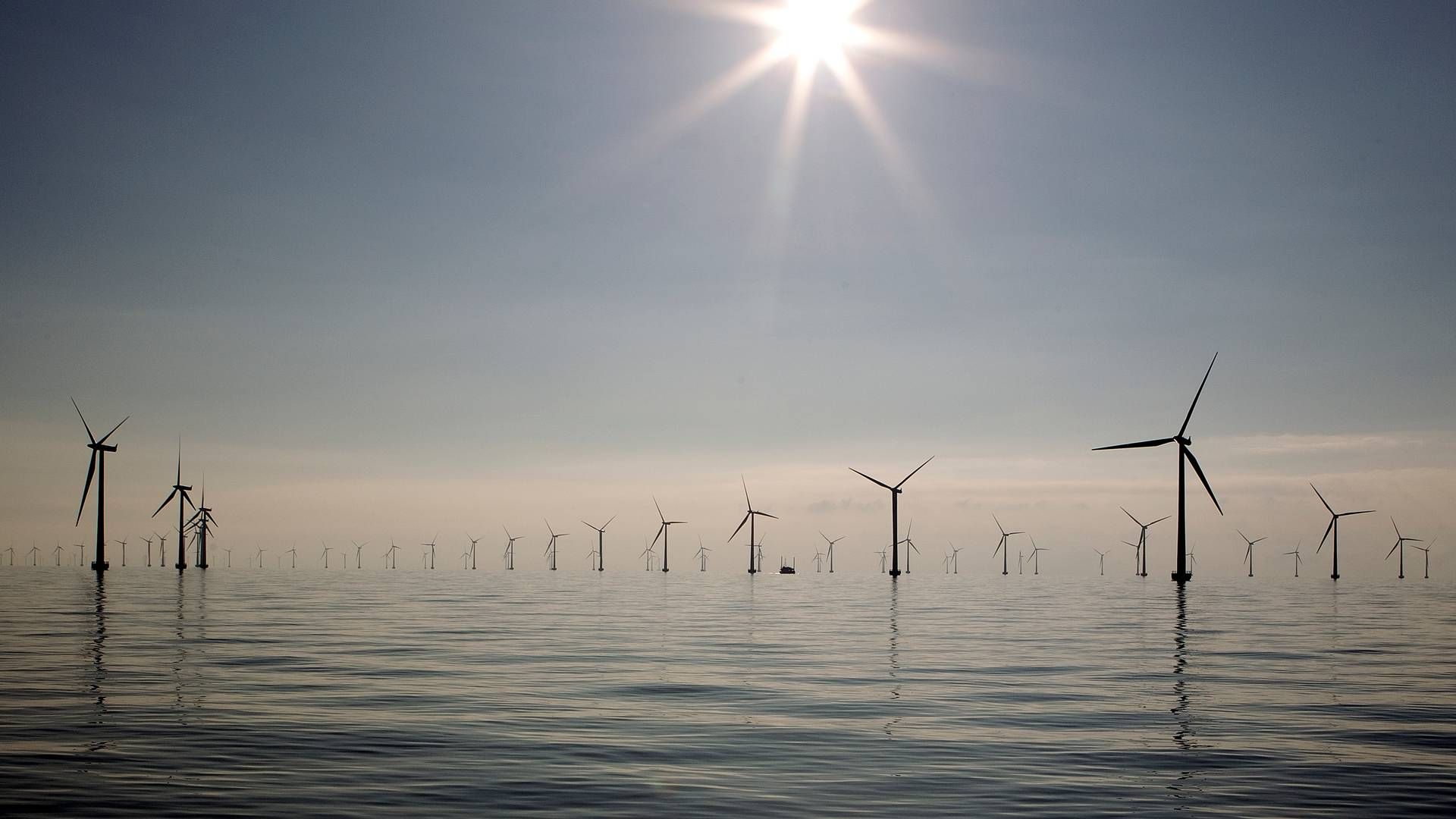 The contracts are the first deals signed after the lifting og foregin ownership restrictions on renewable energy development in the country. | Photo: Finn Frandsen