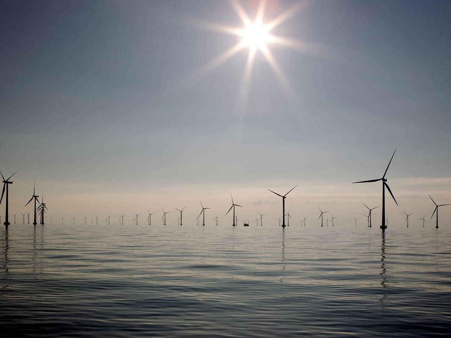 The contracts are the first deals signed after the lifting og foregin ownership restrictions on renewable energy development in the country. | Photo: Finn Frandsen