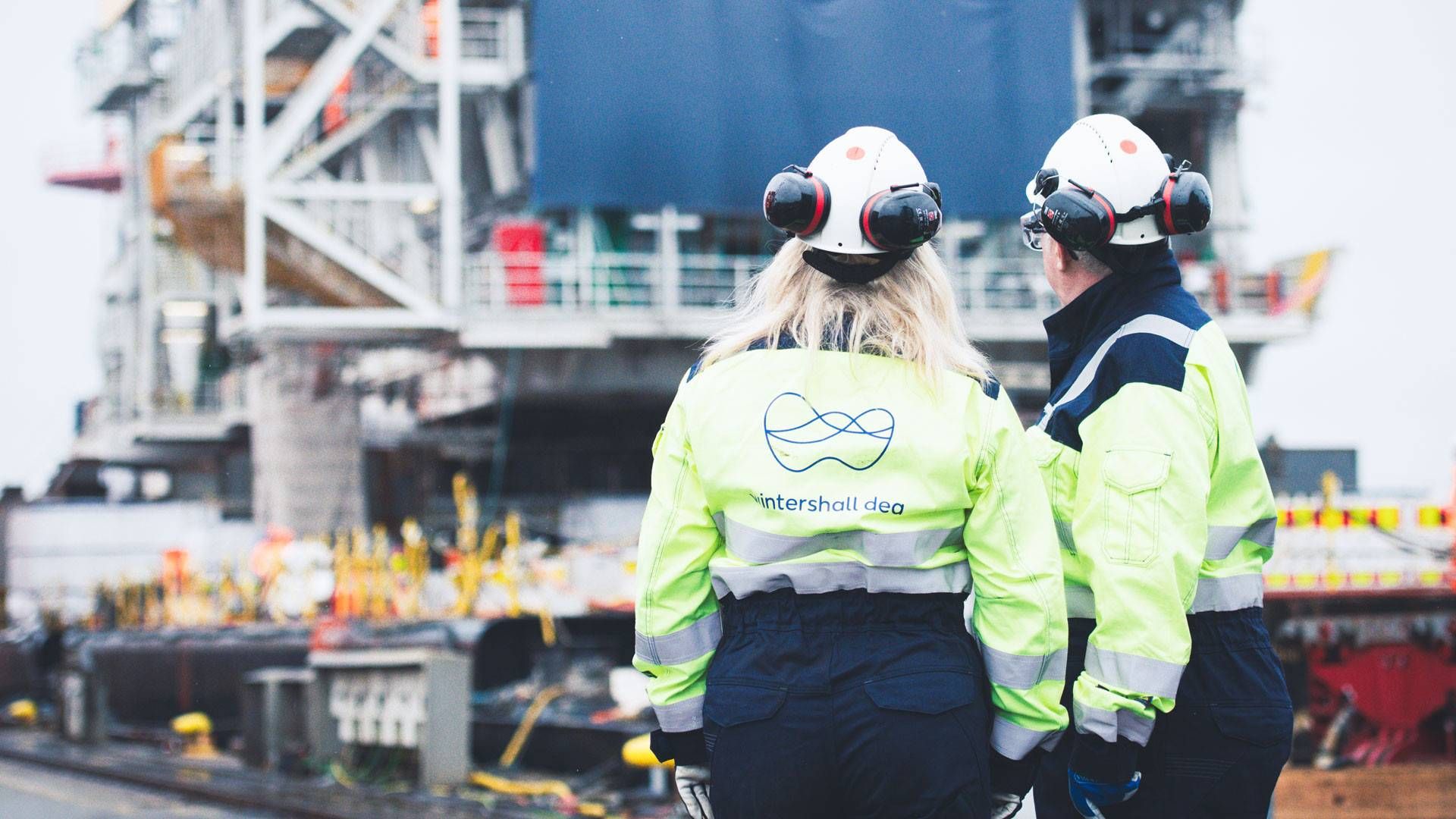 Wintershall Dea now holds three licenses in the North Sea, two in Norway and one in Denmark | Photo: Wintershall Dea - Pr