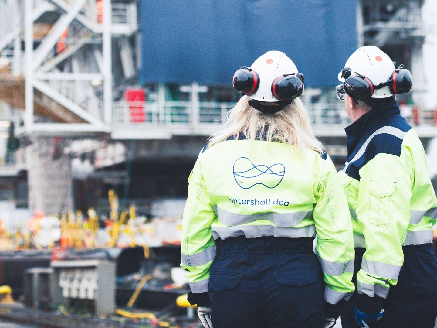Wintershall Dea now holds three licenses in the North Sea, two in Norway and one in Denmark | Photo: Wintershall Dea - Pr