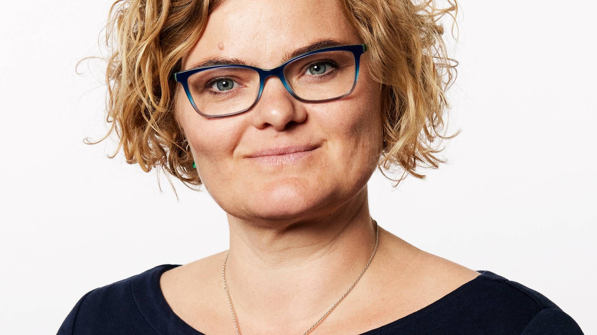 Mette Vindfeld Rosendahl, udviklingsdirektør i Teknologiens Mediehus, indtræder i bestyrelsen i Fagbladet Folkeskolen ApS. | Foto: Cecilie Bach