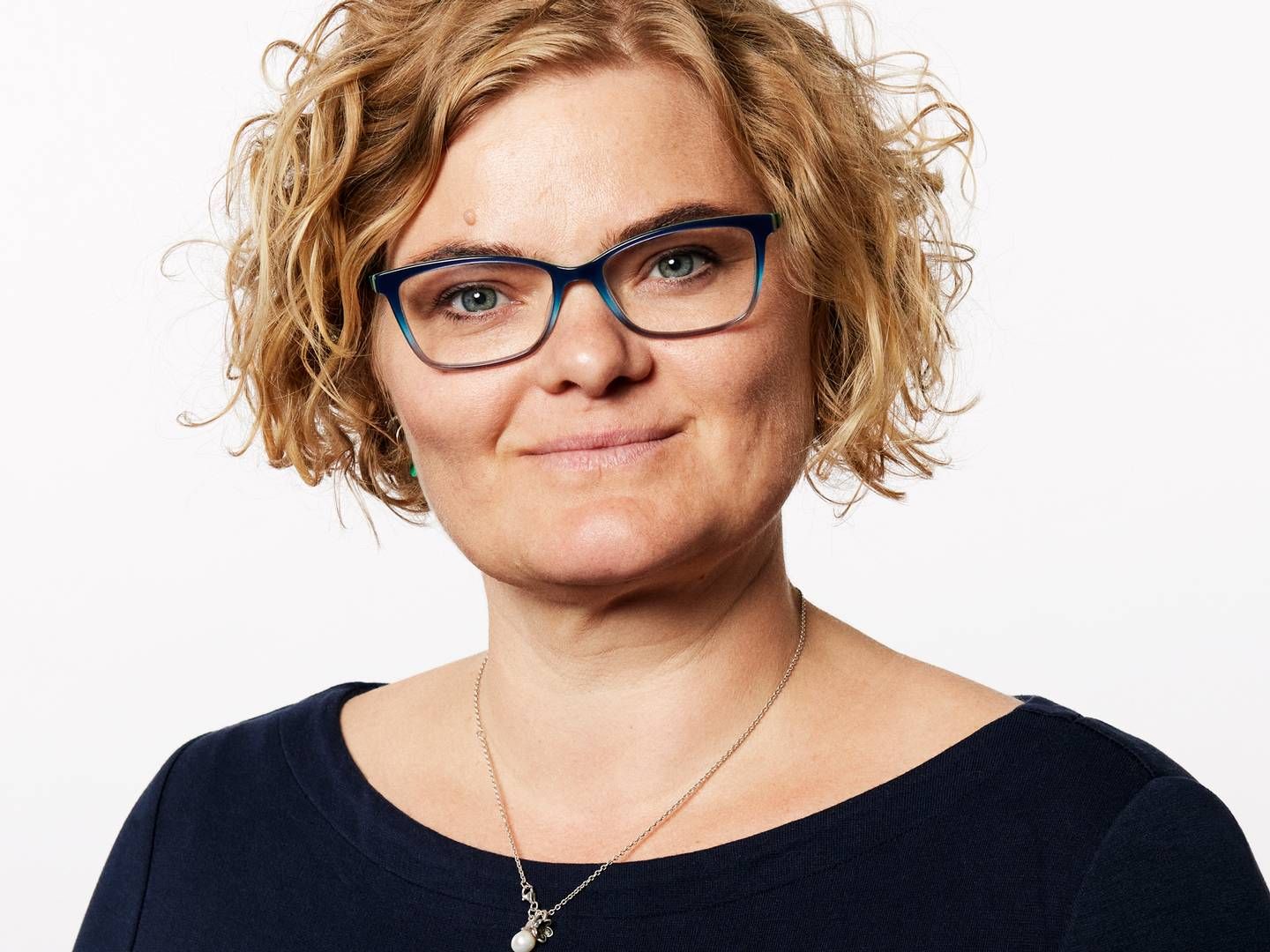 Mette Vindfeld Rosendahl, udviklingsdirektør i Teknologiens Mediehus, indtræder i bestyrelsen i Fagbladet Folkeskolen ApS. | Foto: Cecilie Bach