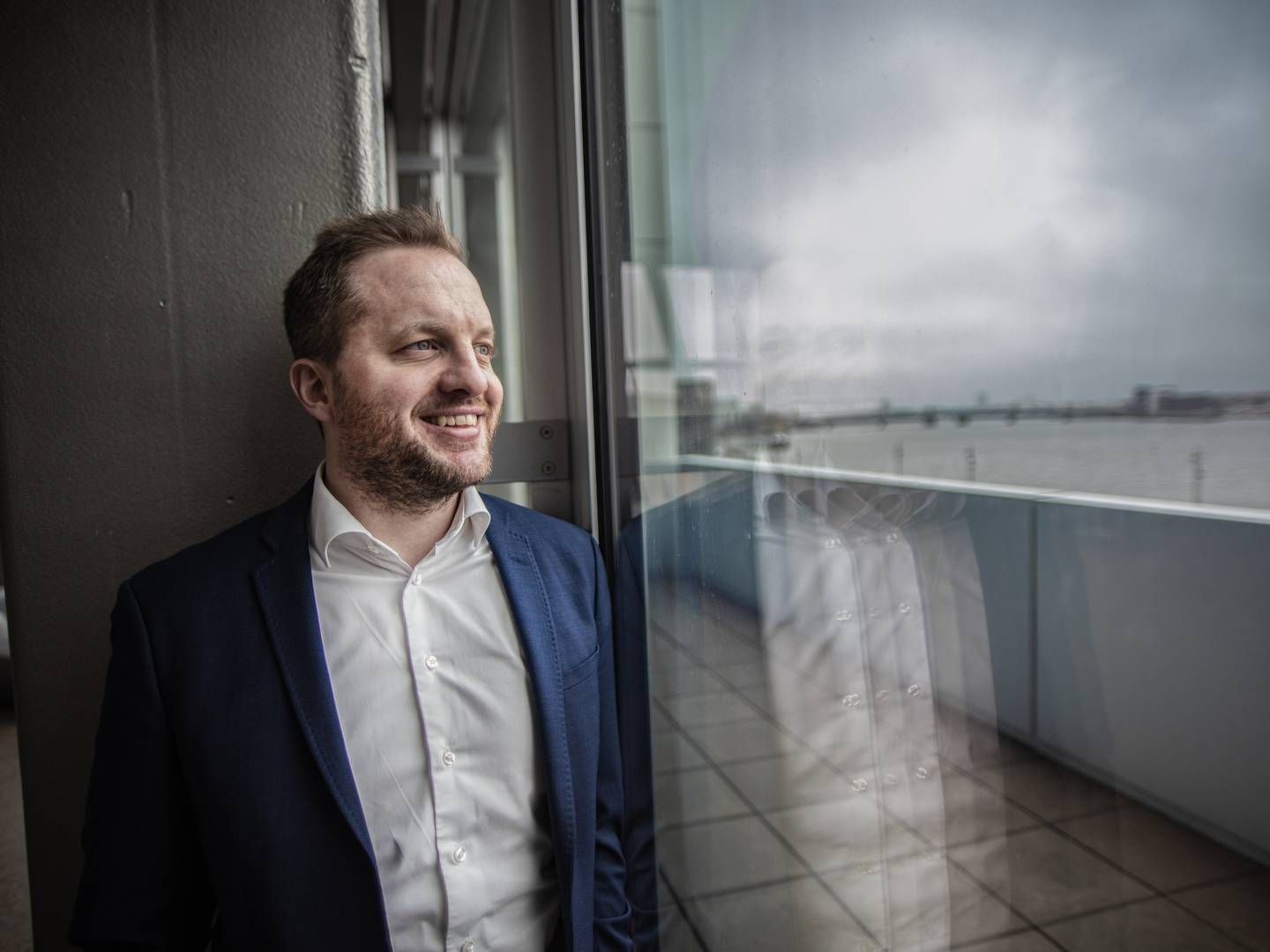 Casper Theilgaard Skov, direktør og stifter af Energy Market Partners, har selv en fortid hos energihandlerne Danske Commodities, Neas Energy, Yggdrasil Commodities og Norlys Energy Trading. | Foto: Pr