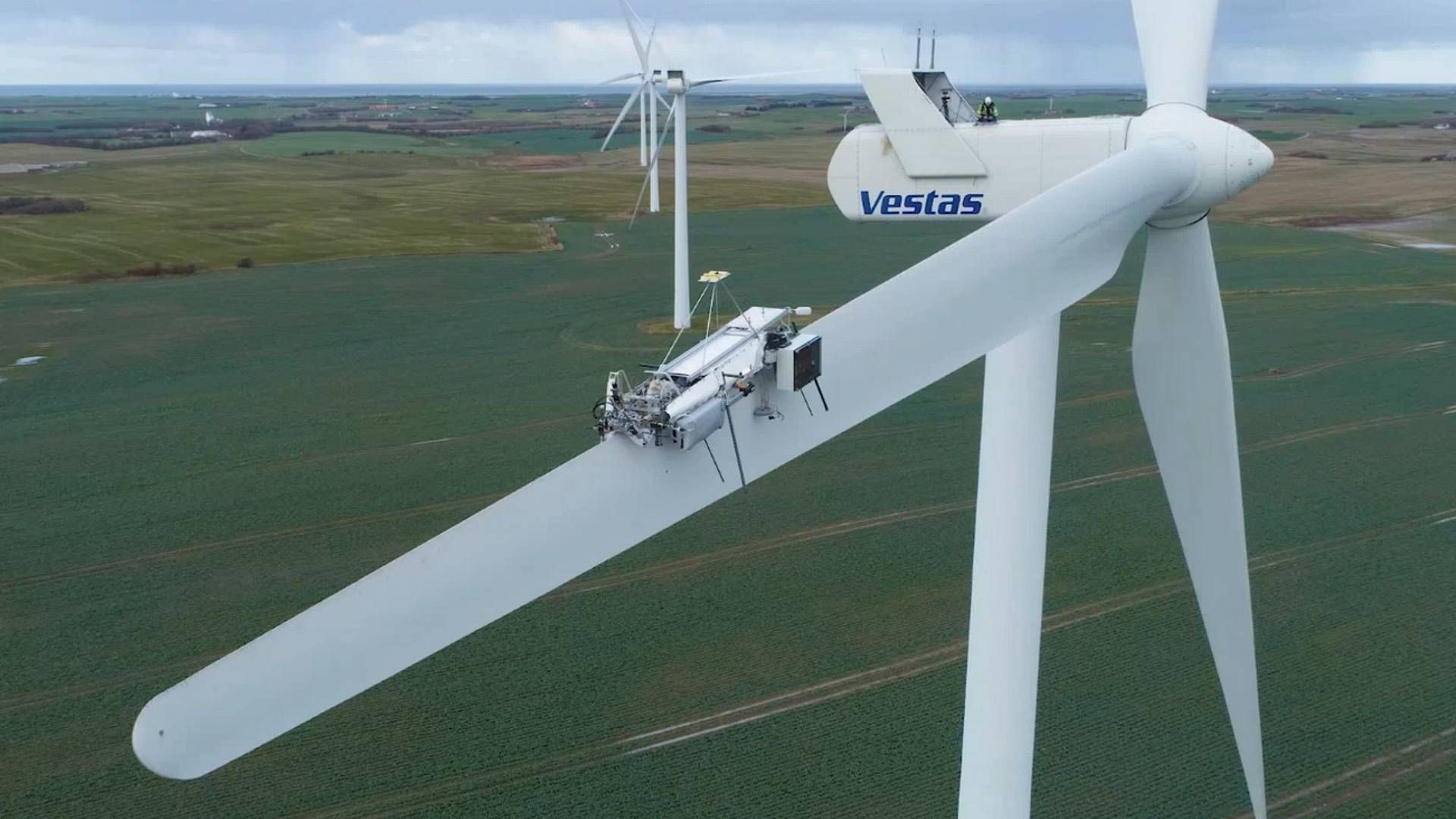 Foto: Vestas Pr