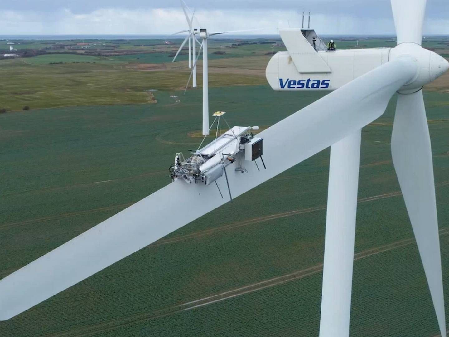 Foto: Vestas Pr