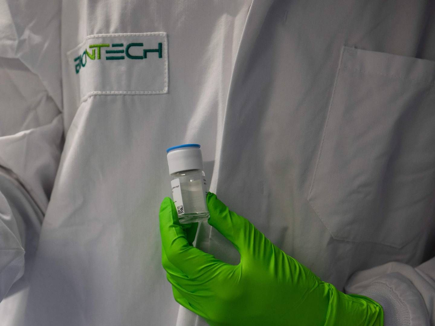 FASE 3: Biontech og Oncoc4 har startet en fase 3-studie på legemiddelkandidaten gotistobart mot lungekreft. | Foto: Andre Pain