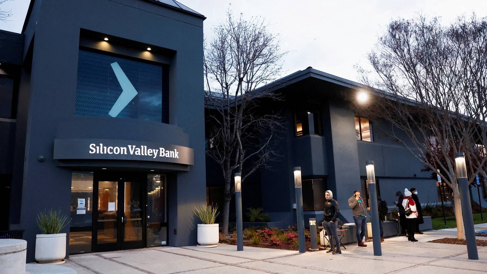 Silicon Valley Bank bukkede under i marts. | Foto: Brittany Hosea-Small/Reuters/Ritzau Scanpix