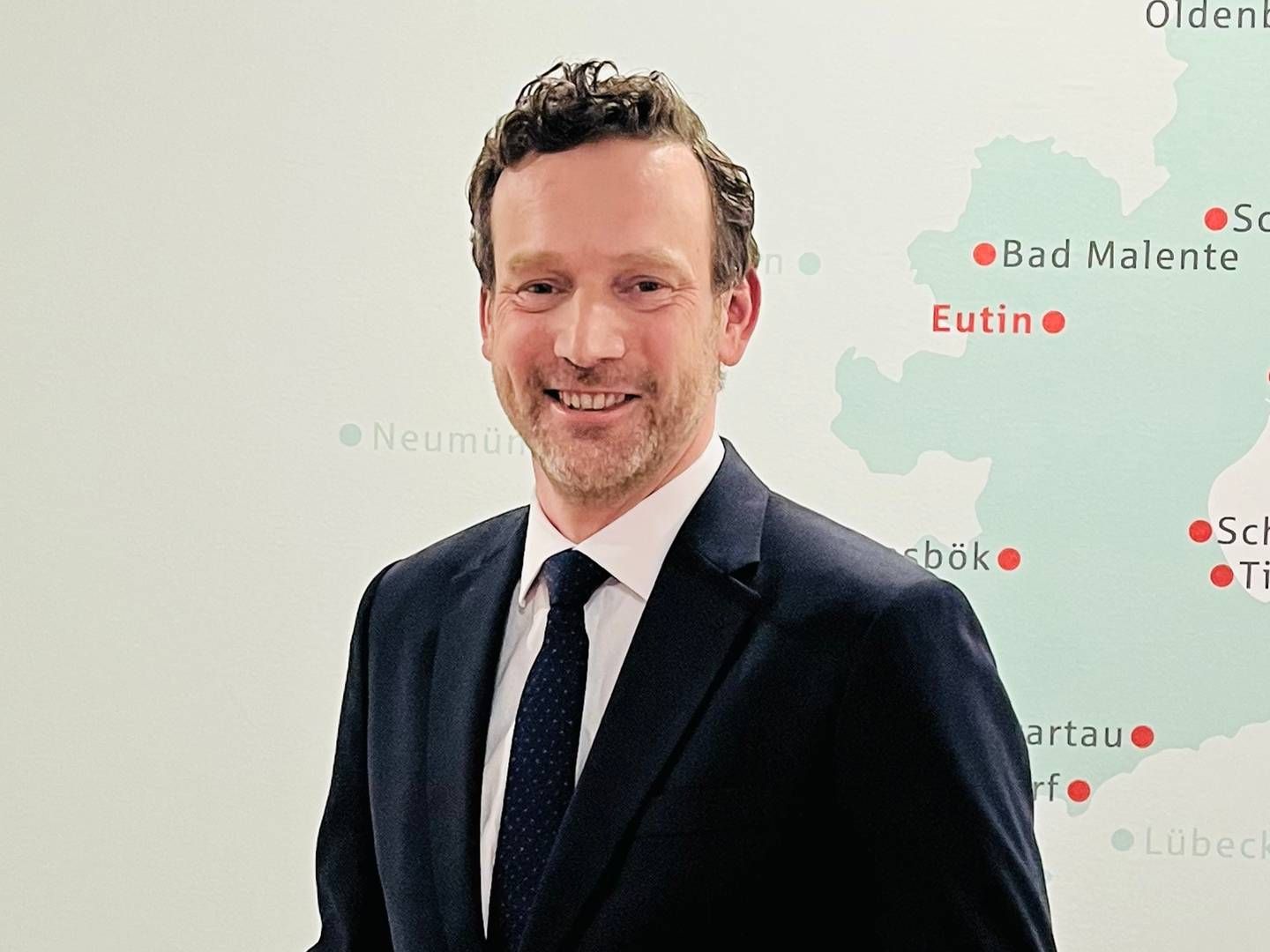 Thomas Bothe | Foto: Sparkasse Holstein