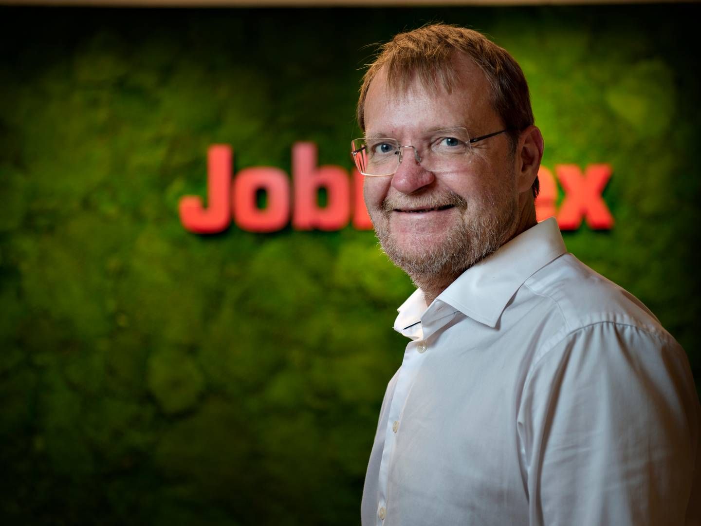 Kaare Danielsener adm. direktør i Jobindex. | Foto: Brian Karmark